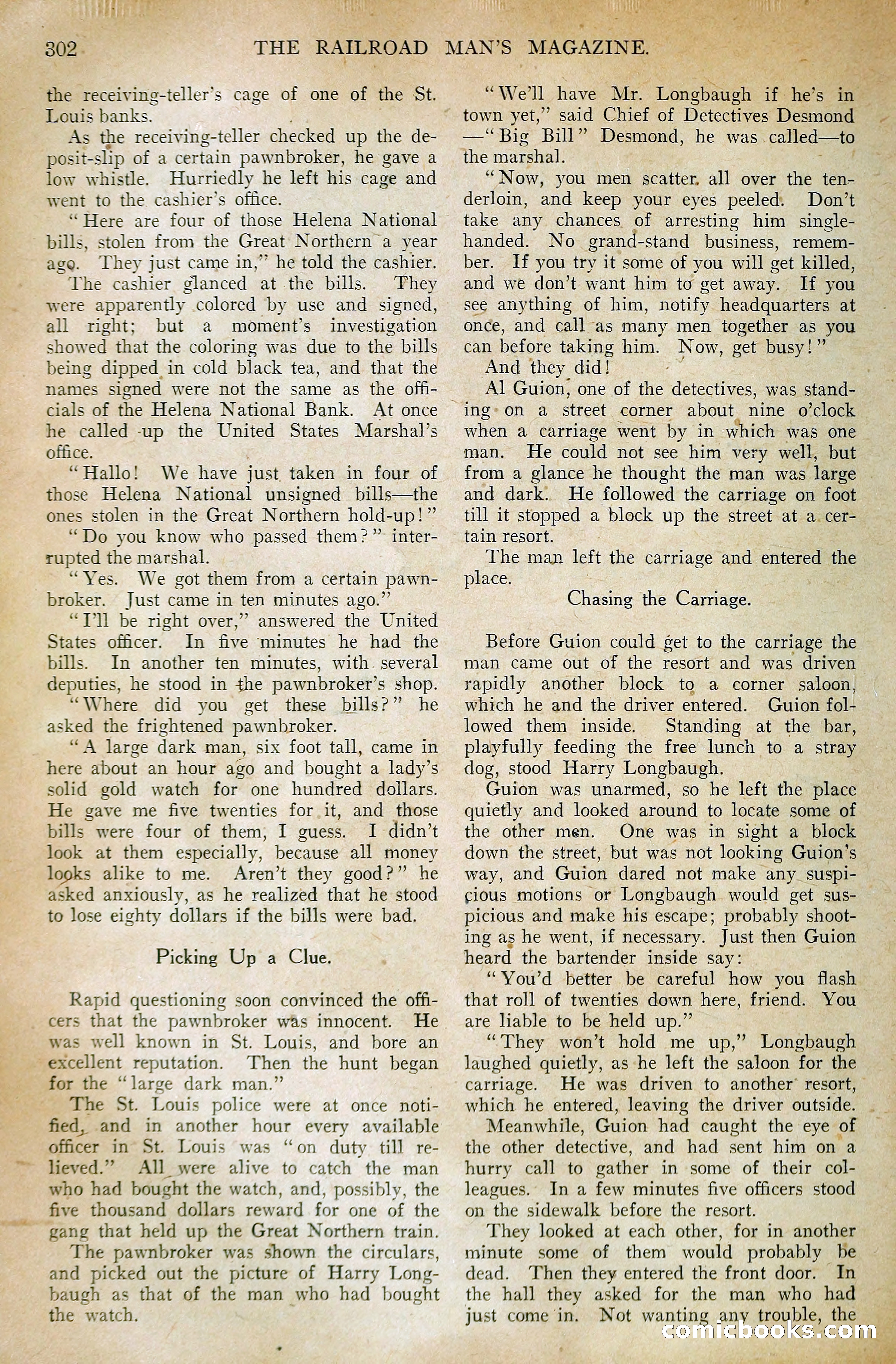 Railroad Man's Magazine — page 351 of 391