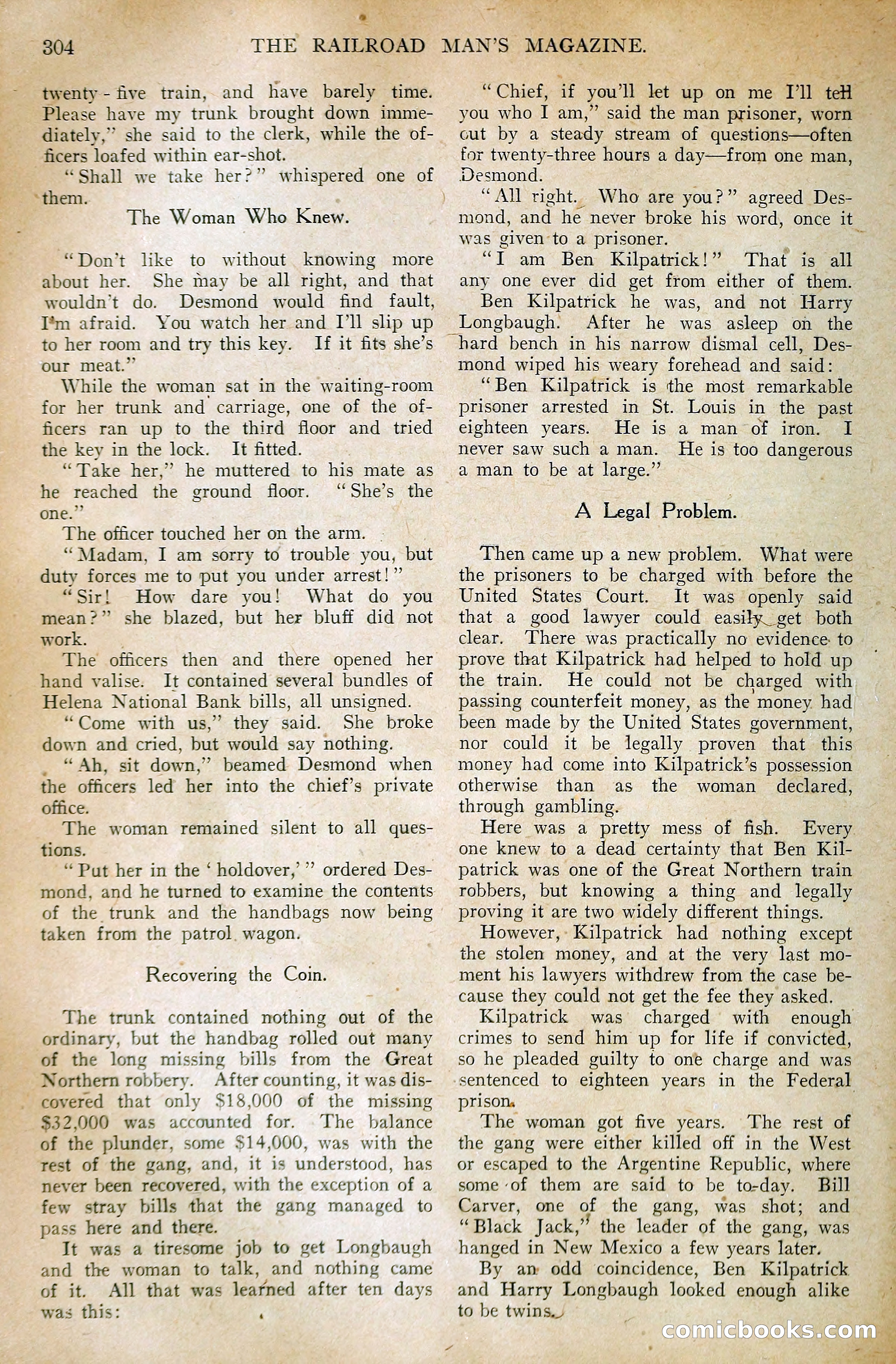 Railroad Man's Magazine — page 353 of 391
