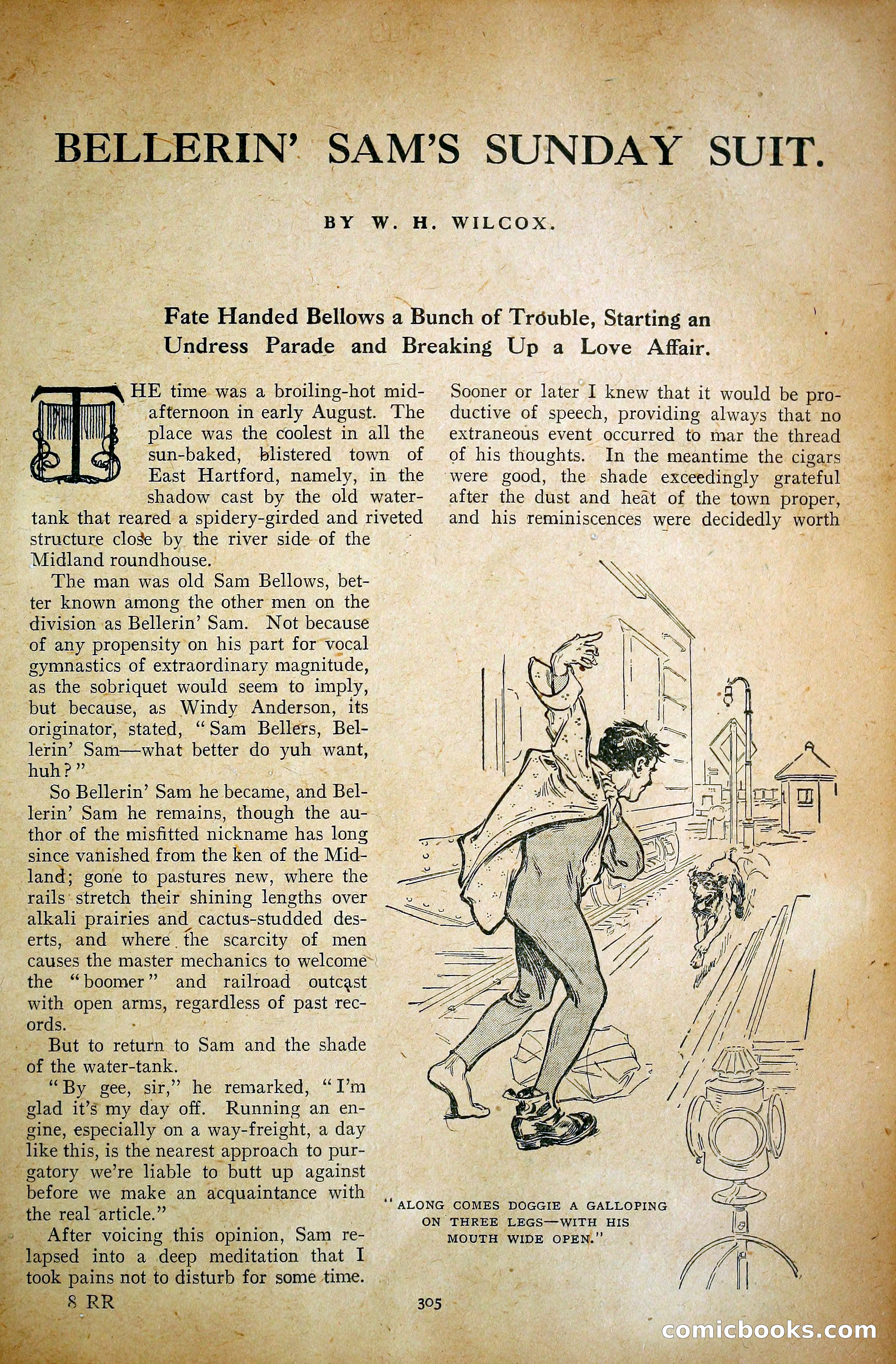 Railroad Man's Magazine — page 354 of 391