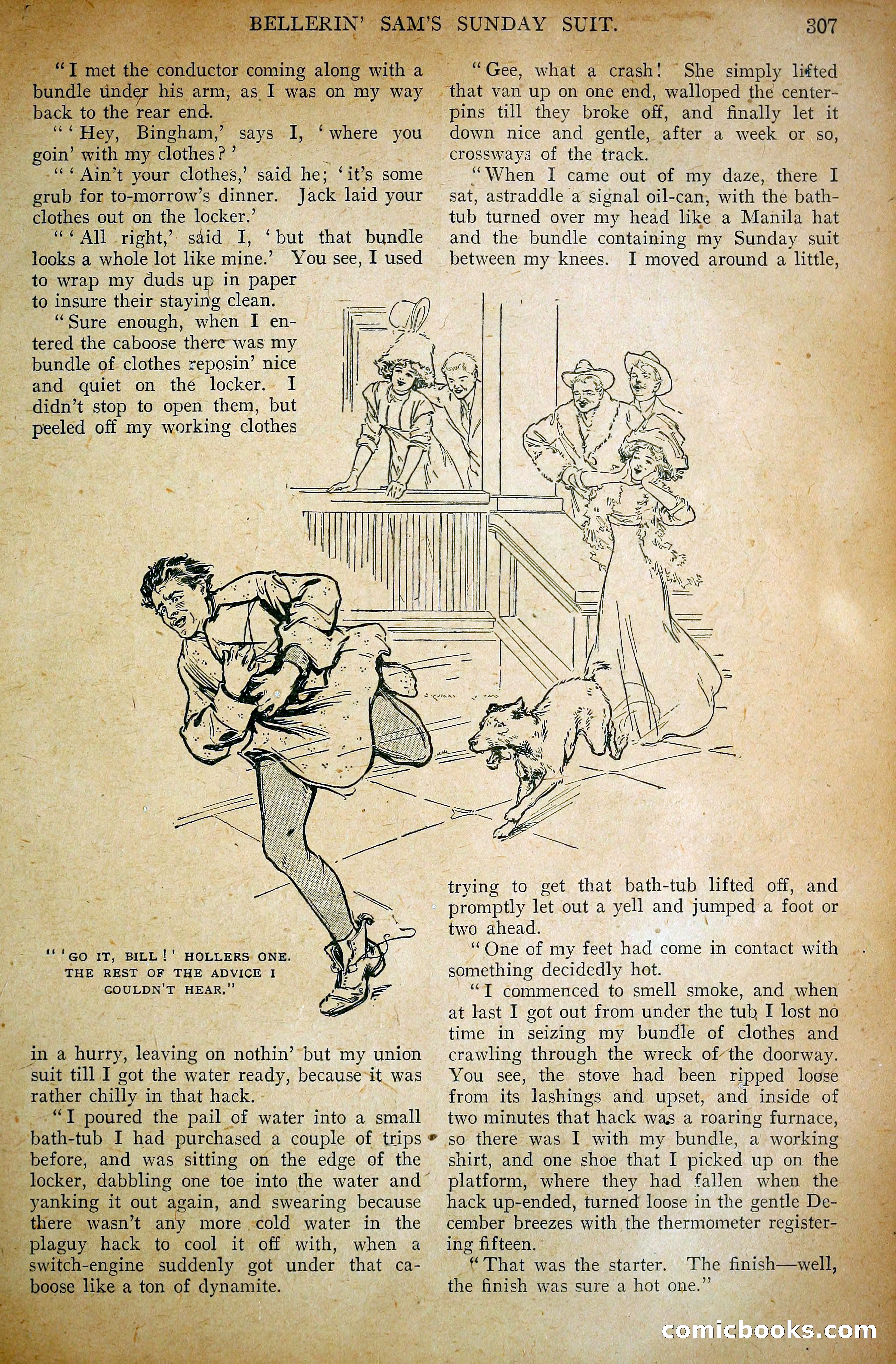 Railroad Man's Magazine — page 356 of 391