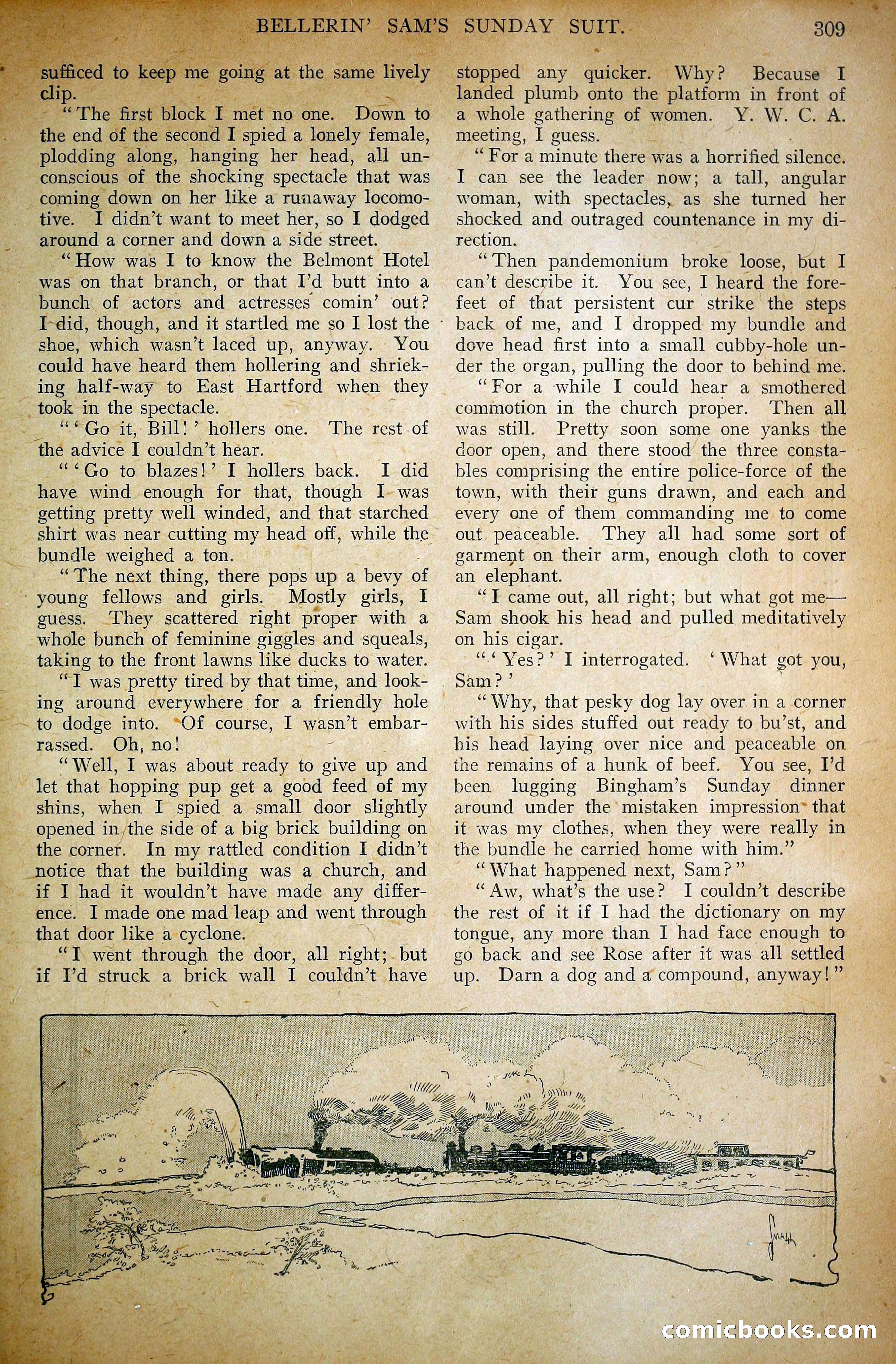 Railroad Man's Magazine — page 358 of 391