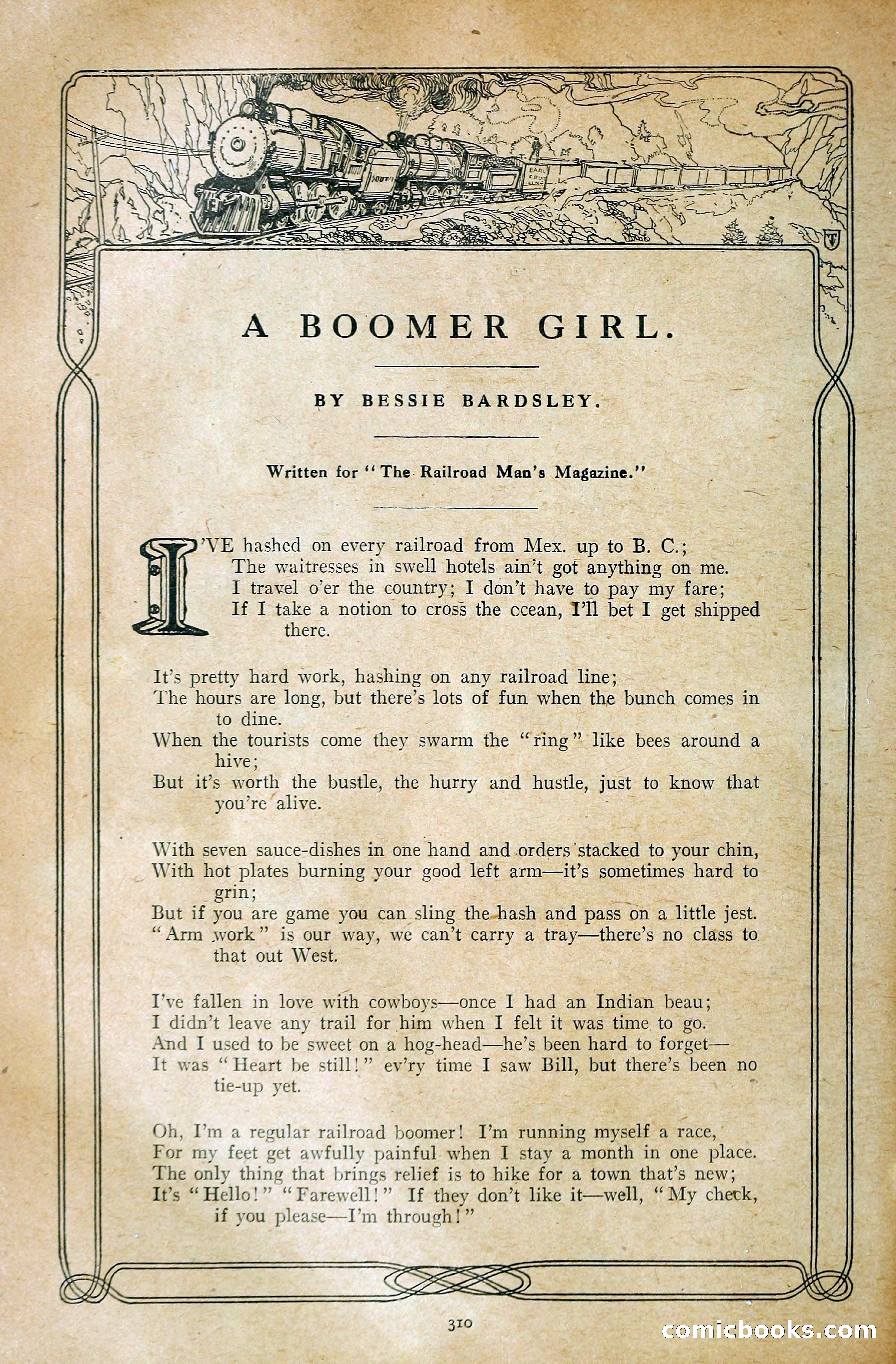 Railroad Man's Magazine — page 359 of 391