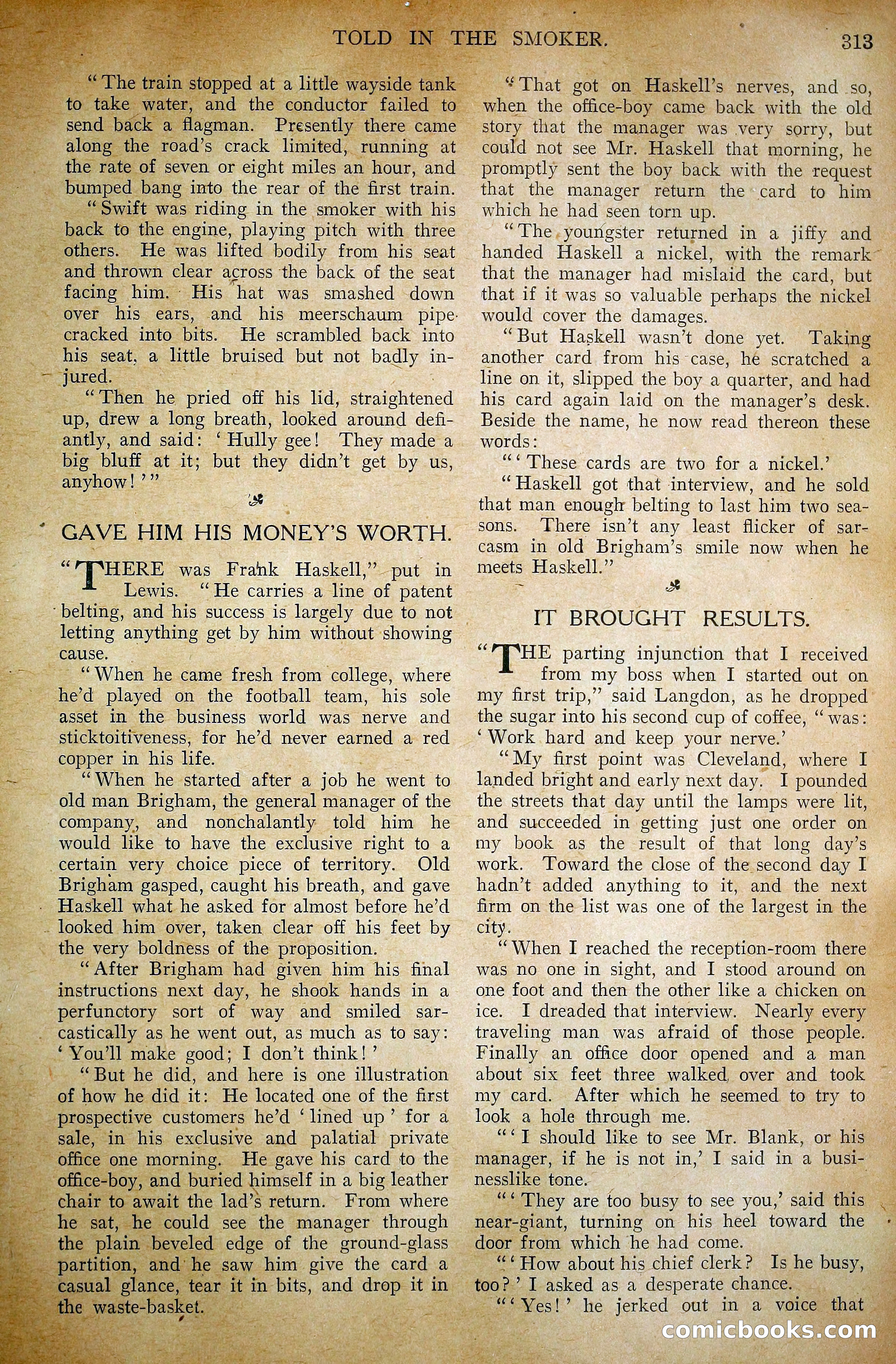 Railroad Man's Magazine — page 362 of 391