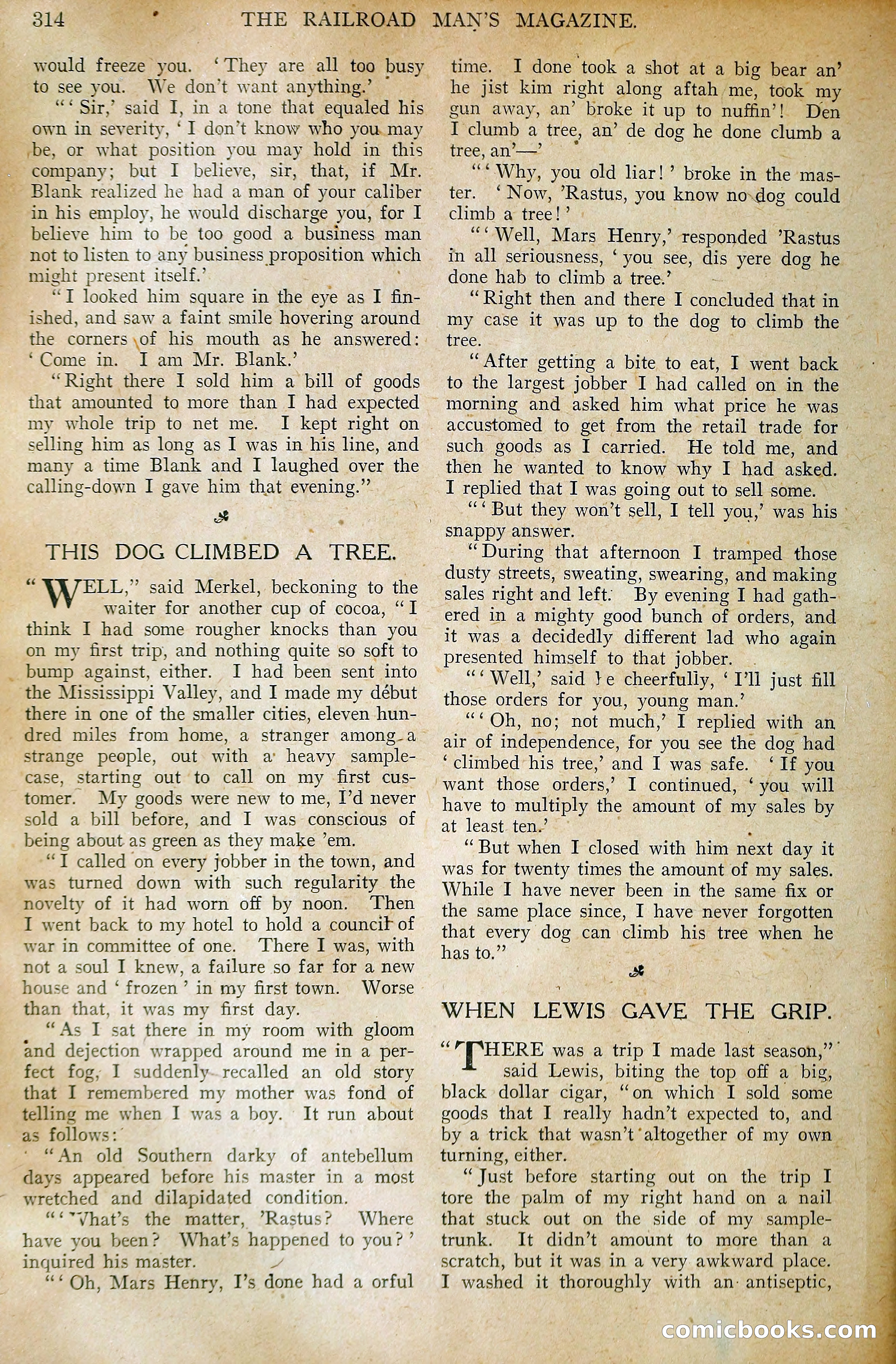 Railroad Man's Magazine — page 363 of 391