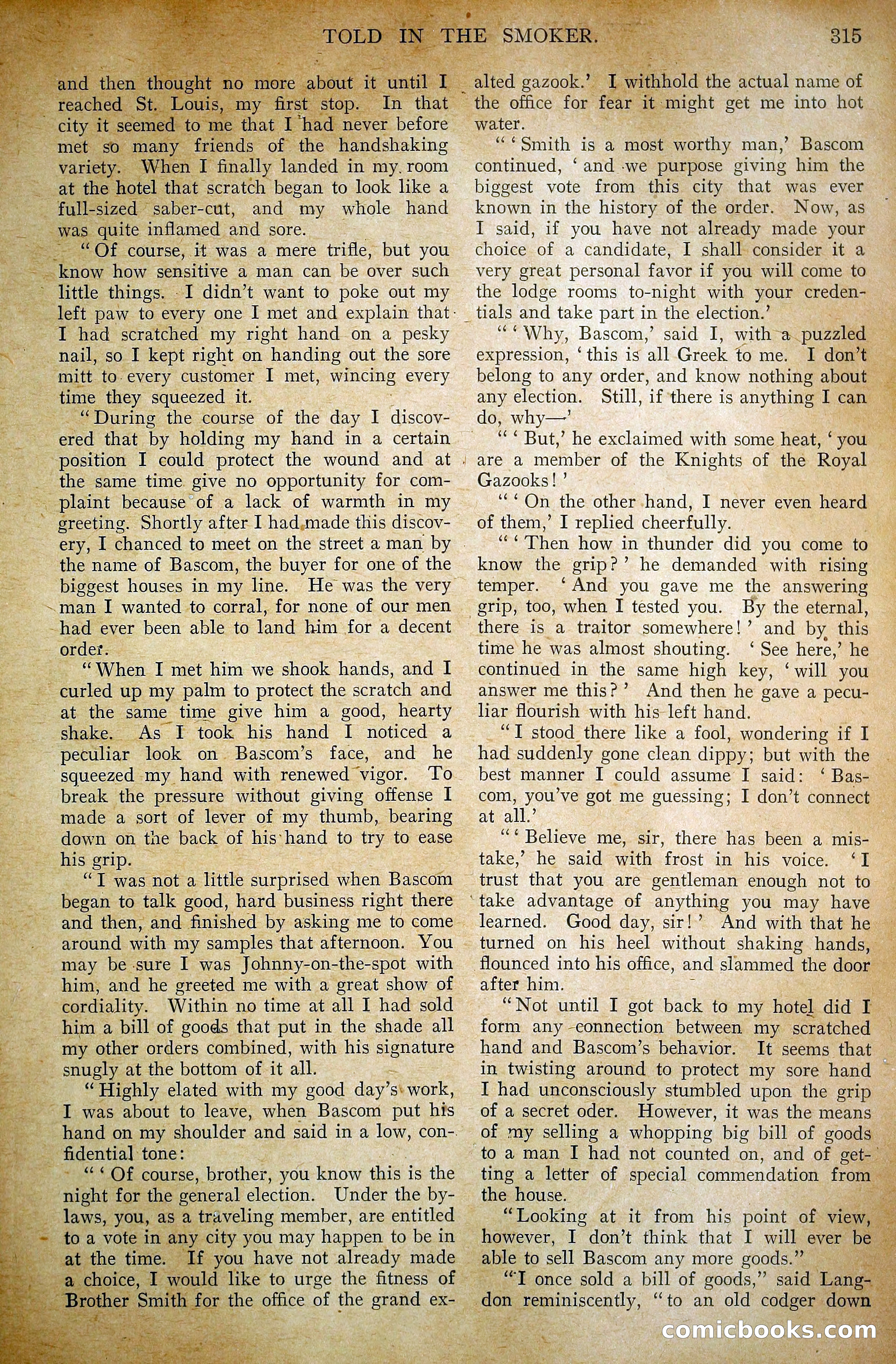 Railroad Man's Magazine — page 364 of 391