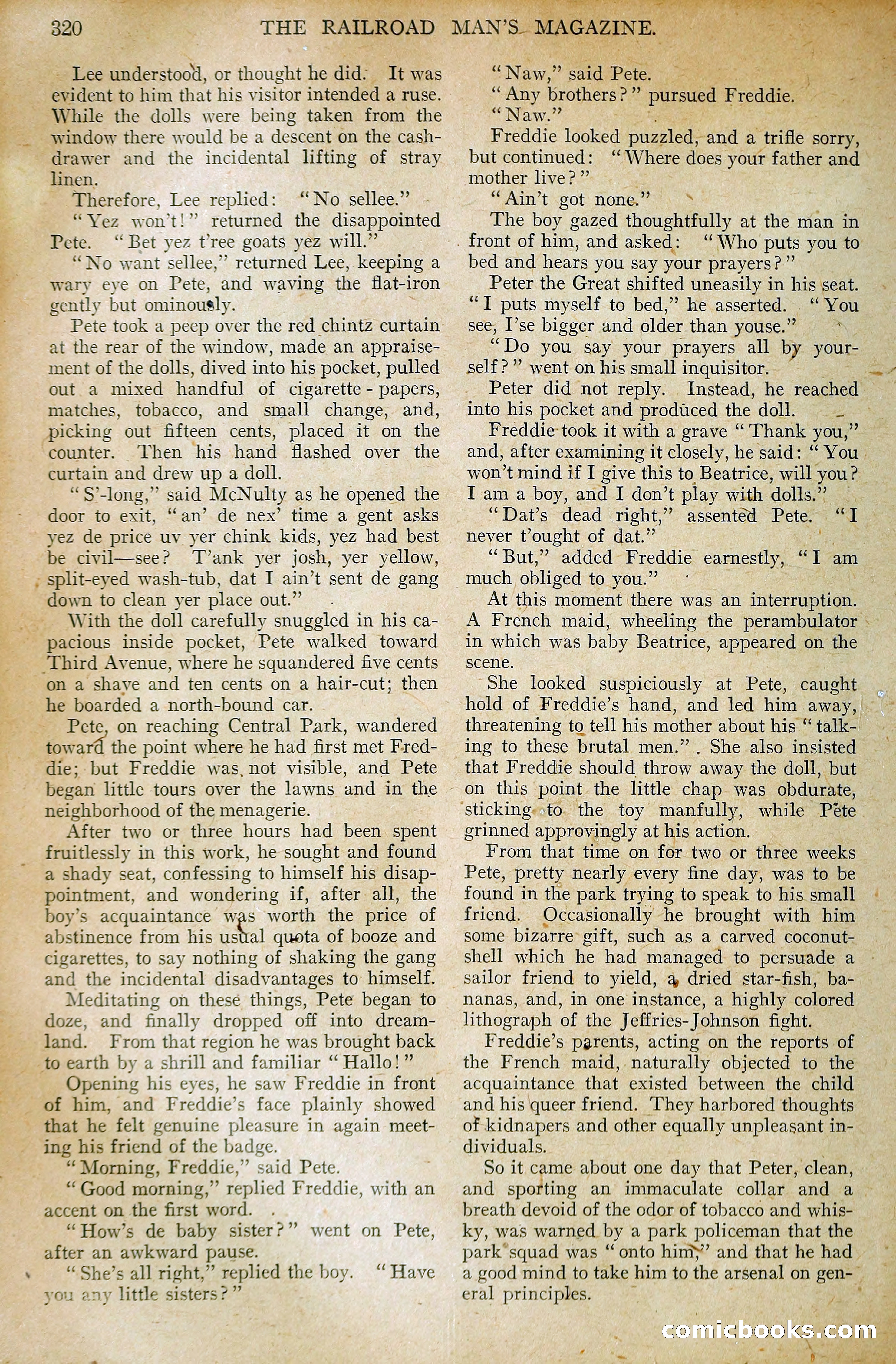 Railroad Man's Magazine — page 369 of 391