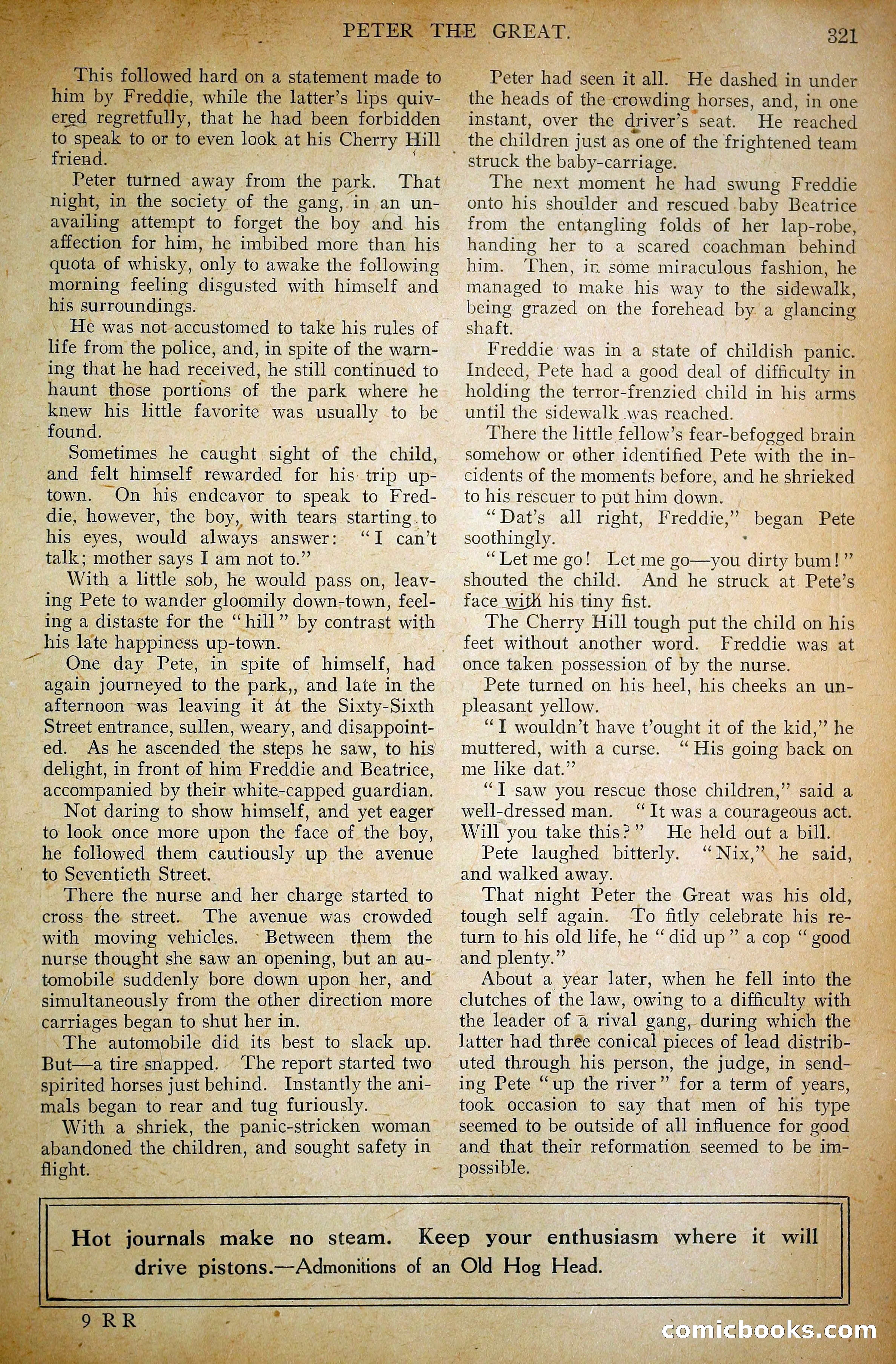 Railroad Man's Magazine — page 370 of 391