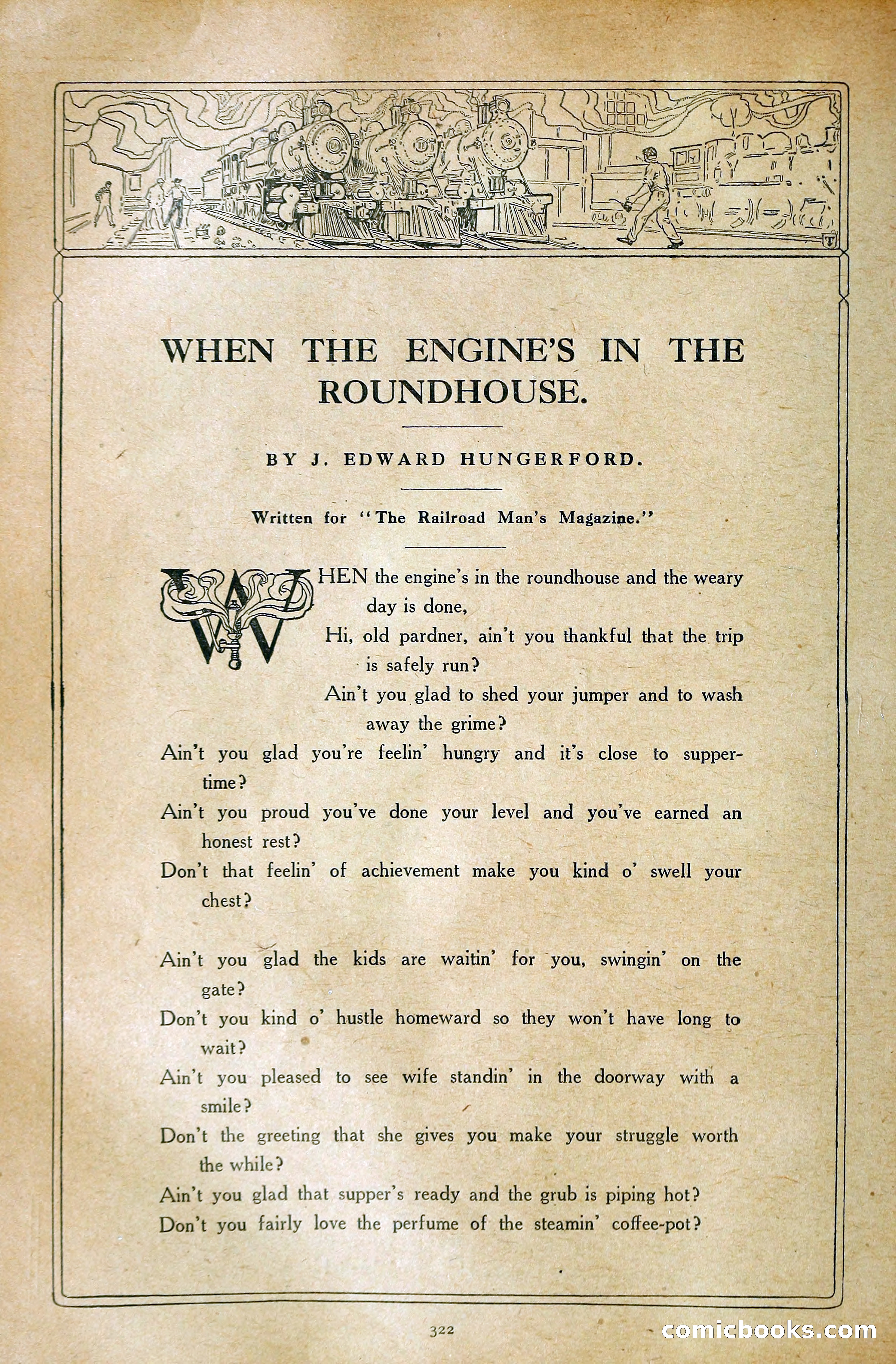 Railroad Man's Magazine — page 371 of 391