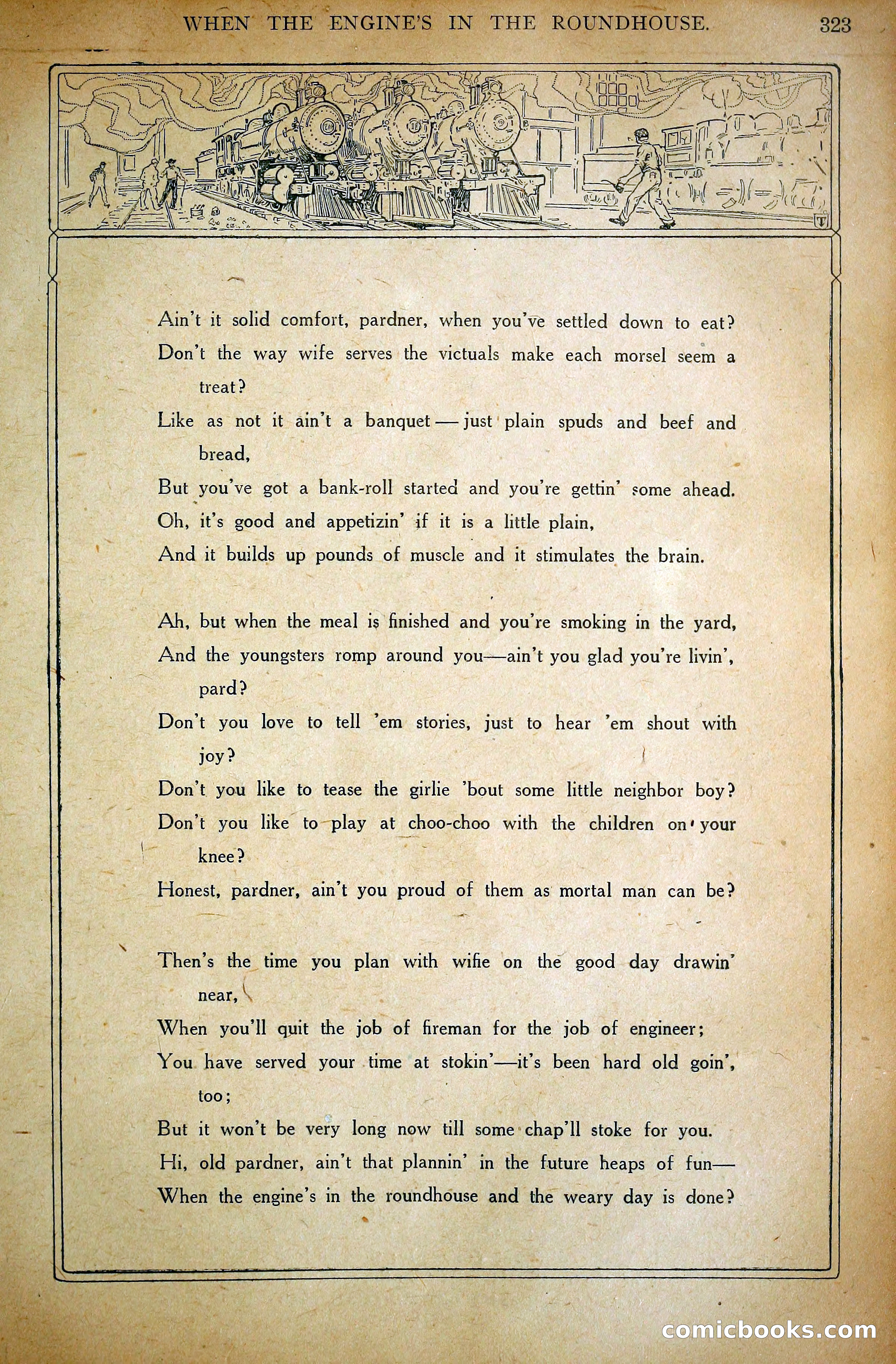 Railroad Man's Magazine — page 372 of 391