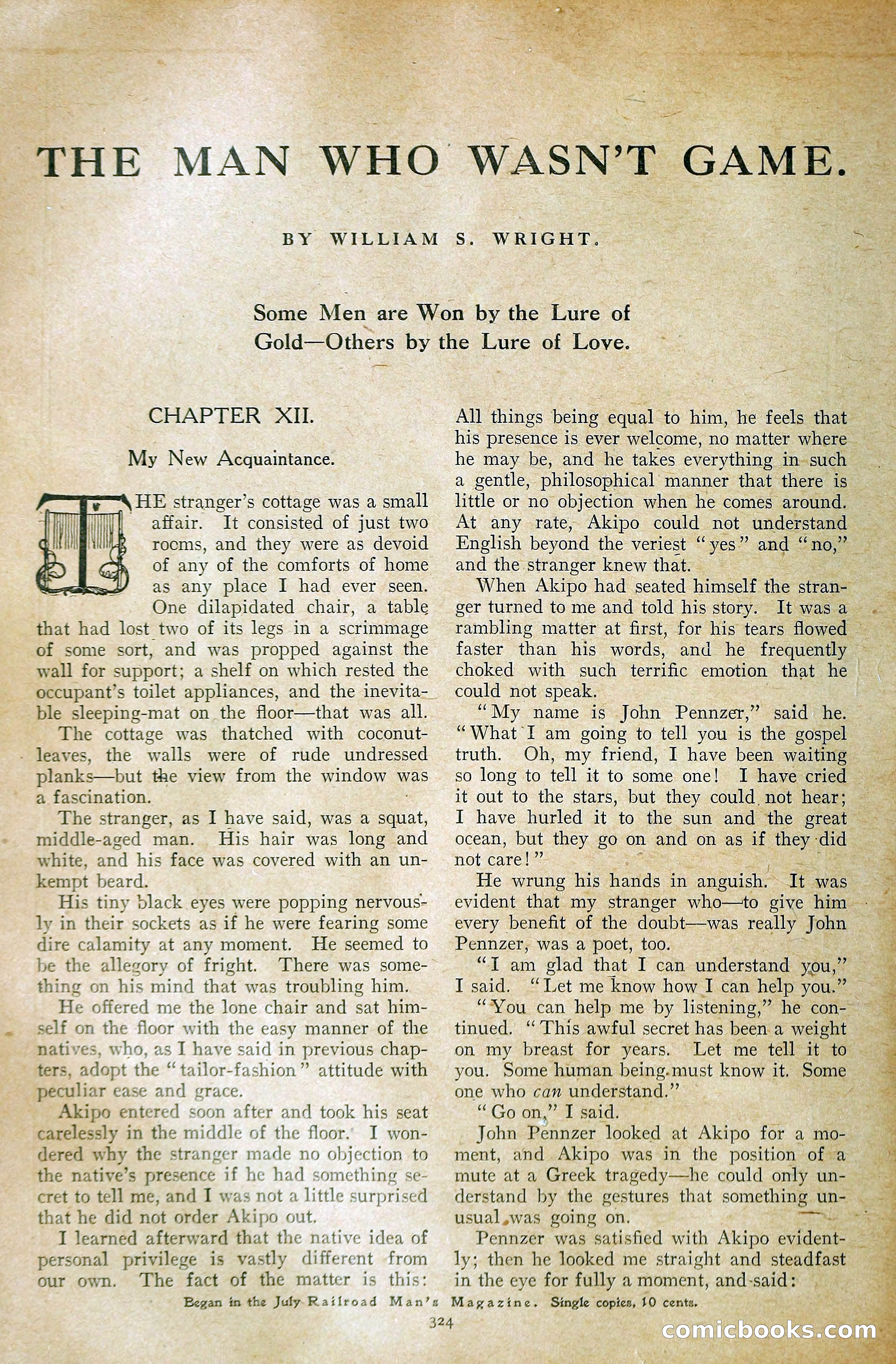 Railroad Man's Magazine — page 373 of 391