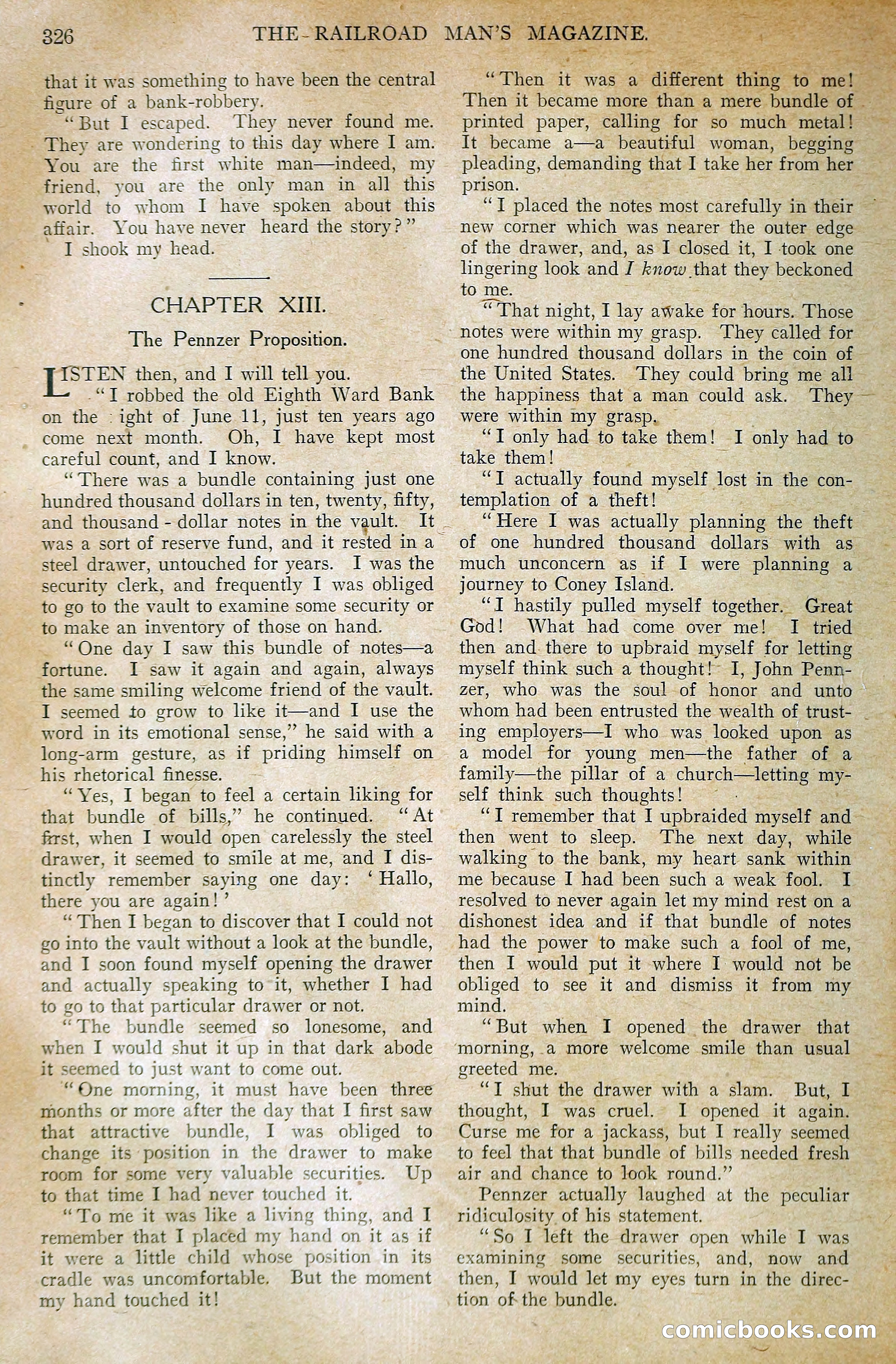 Railroad Man's Magazine — page 375 of 391