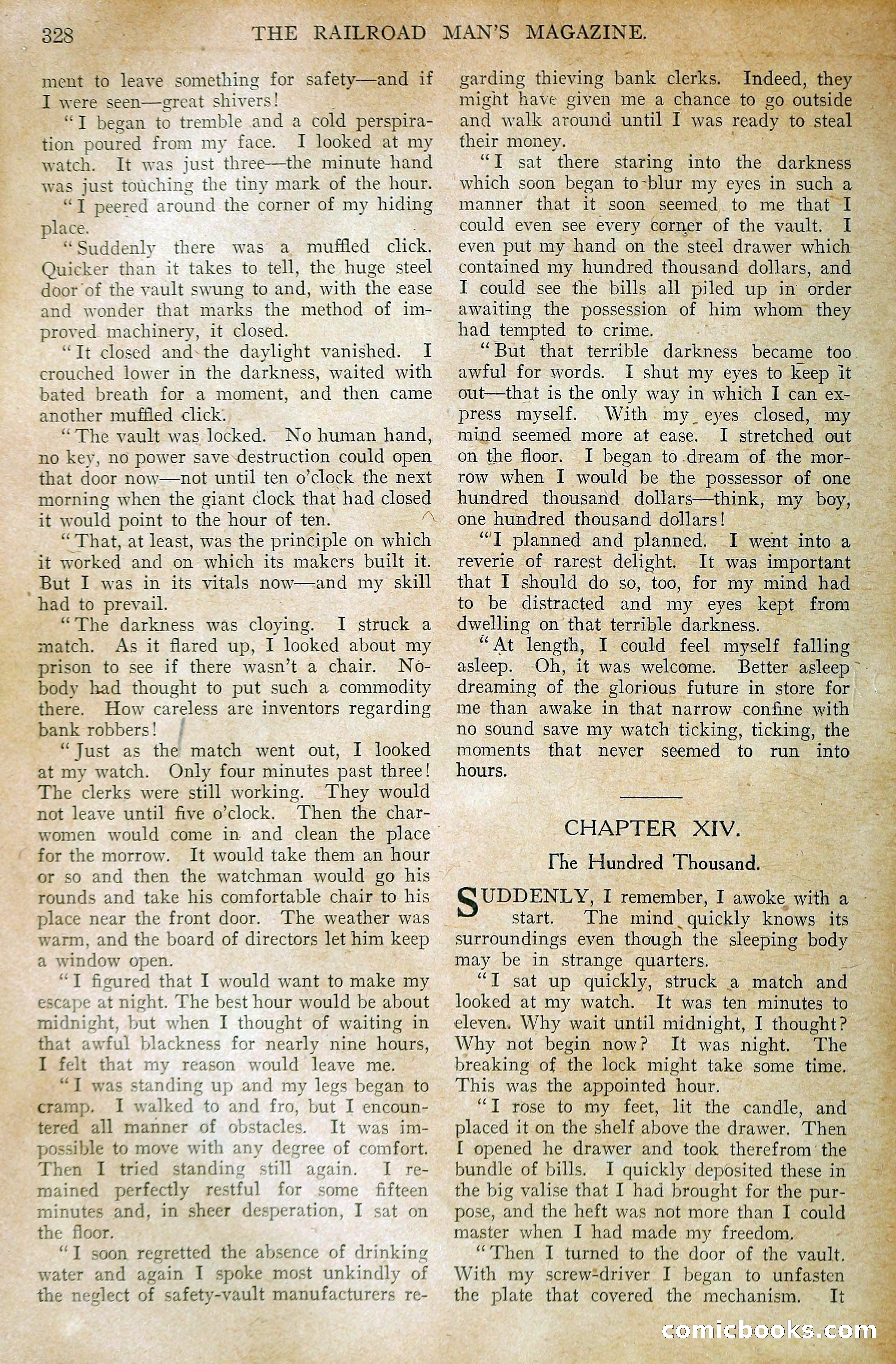 Railroad Man's Magazine — page 377 of 391