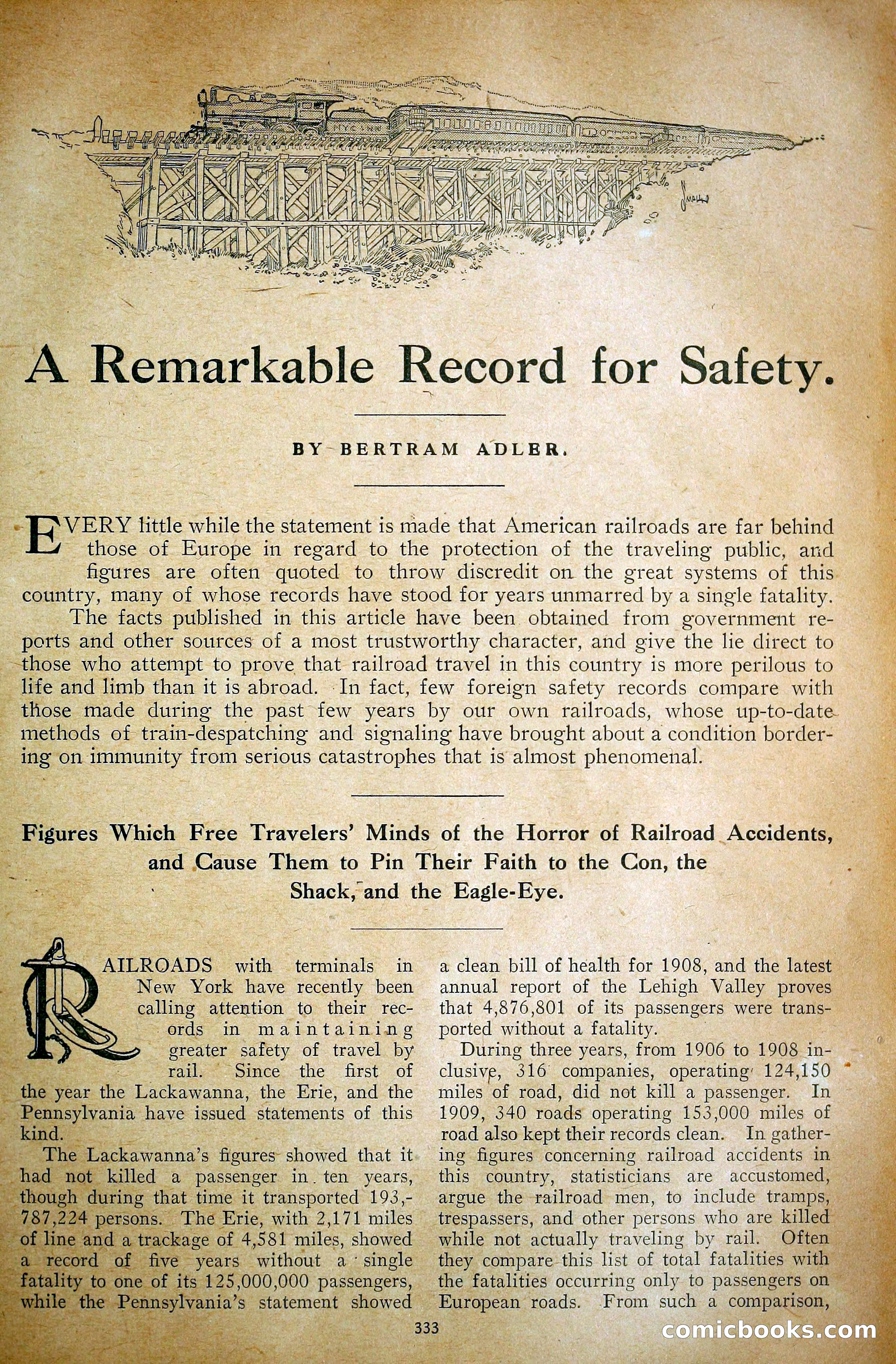 Railroad Man's Magazine — page 382 of 391