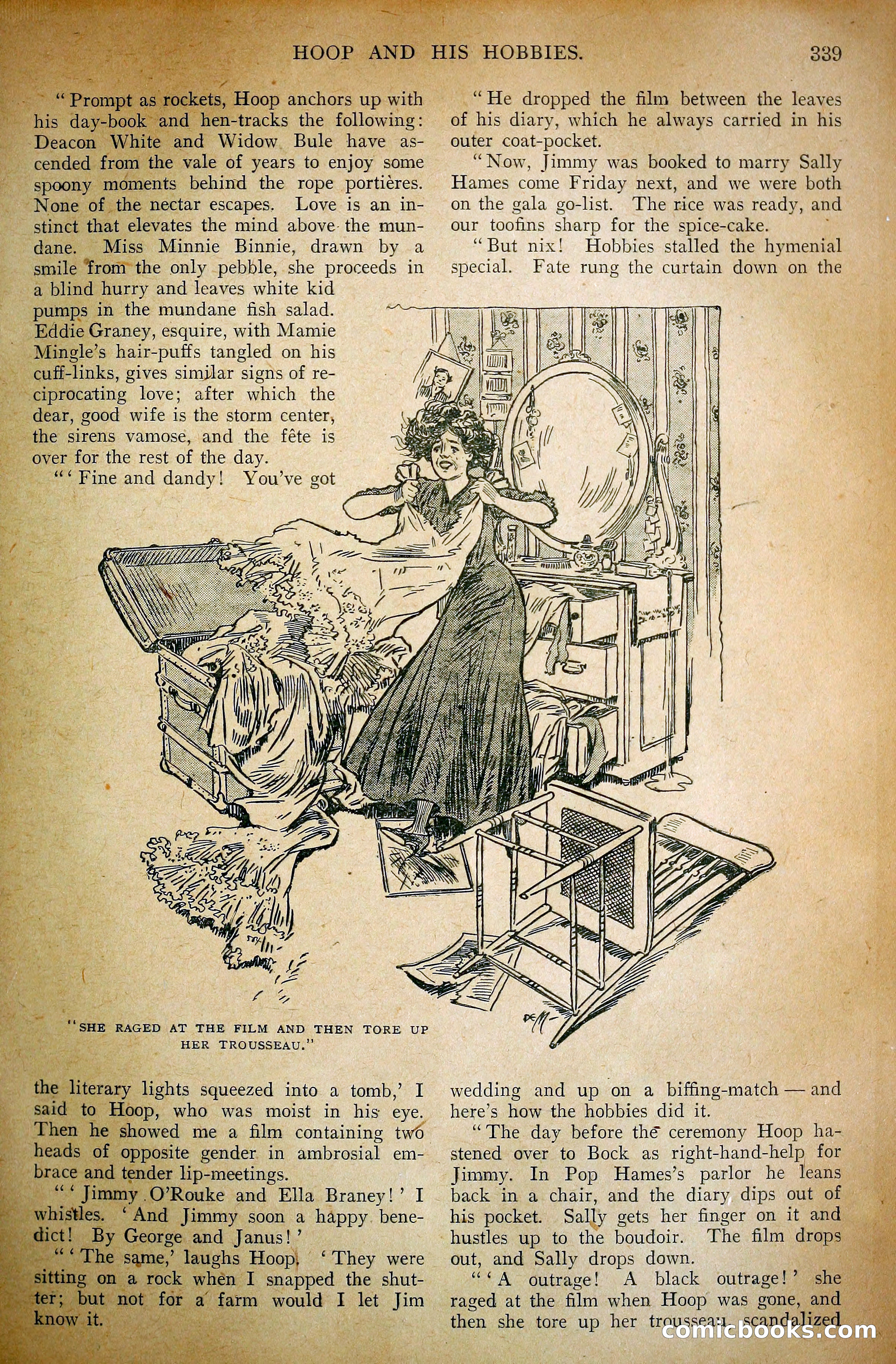 Railroad Man's Magazine — page 388 of 391