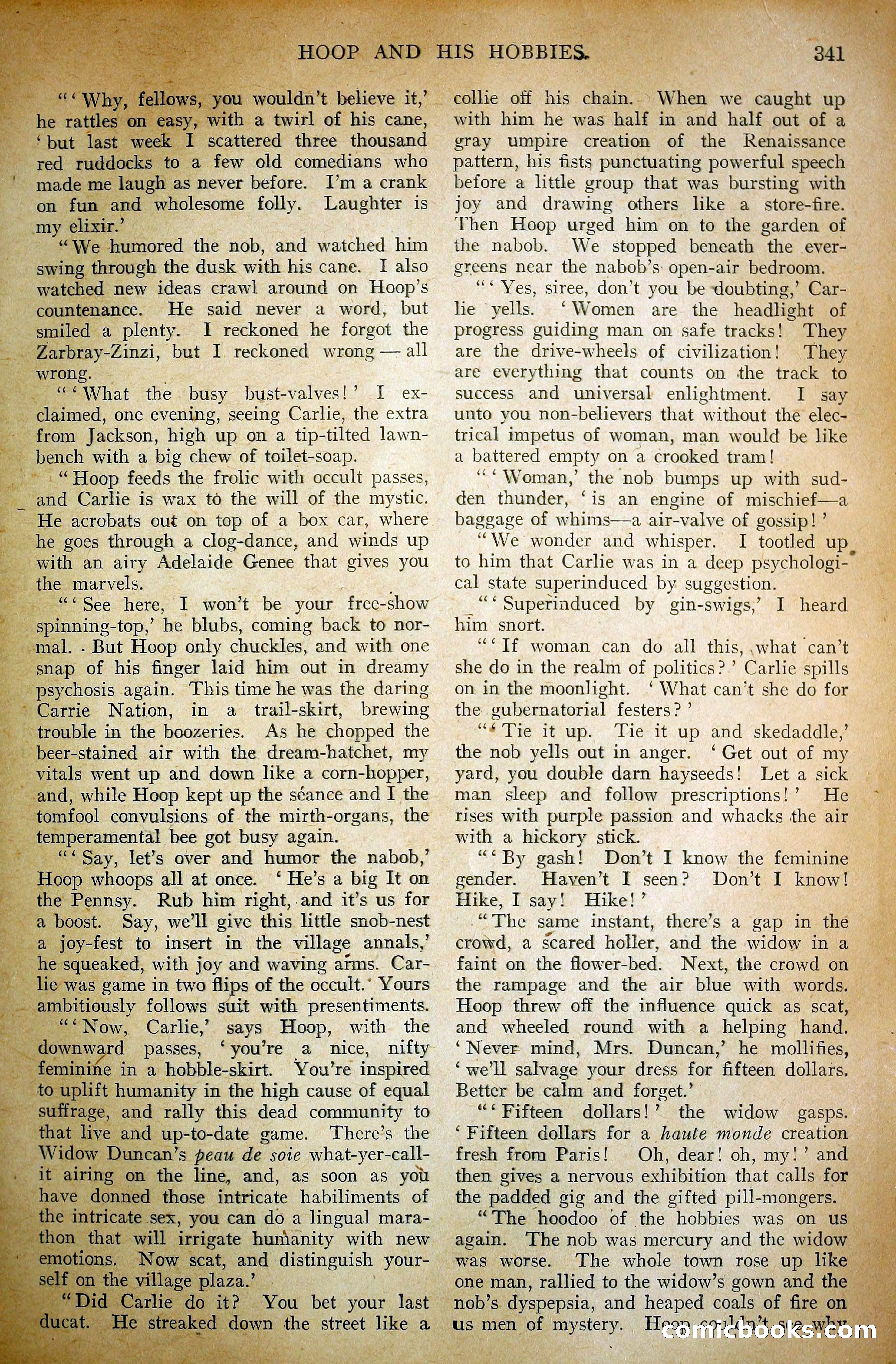 Railroad Man's Magazine — page 390 of 391