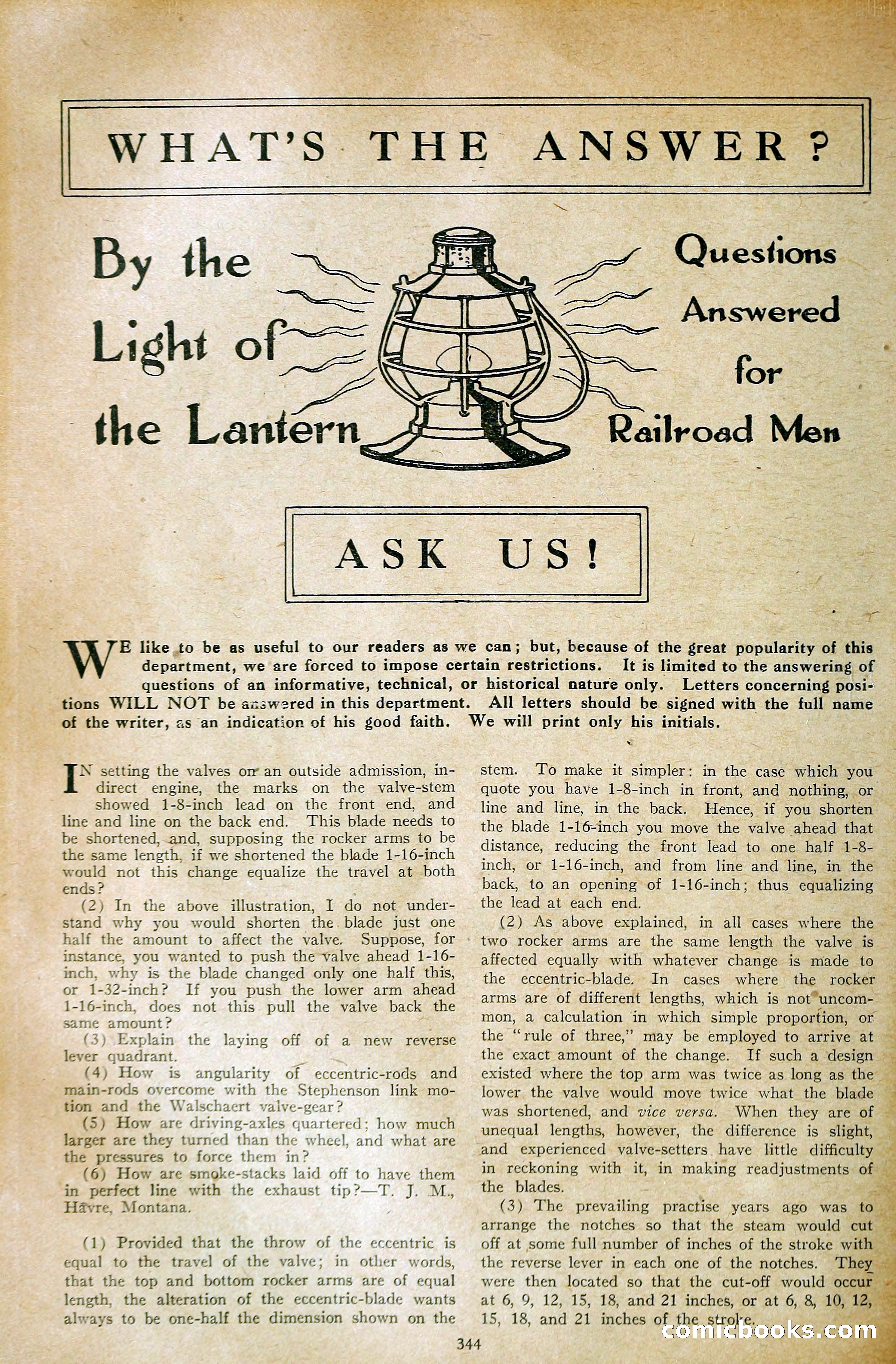 Railroad Man's Magazine — page 393 of 391
