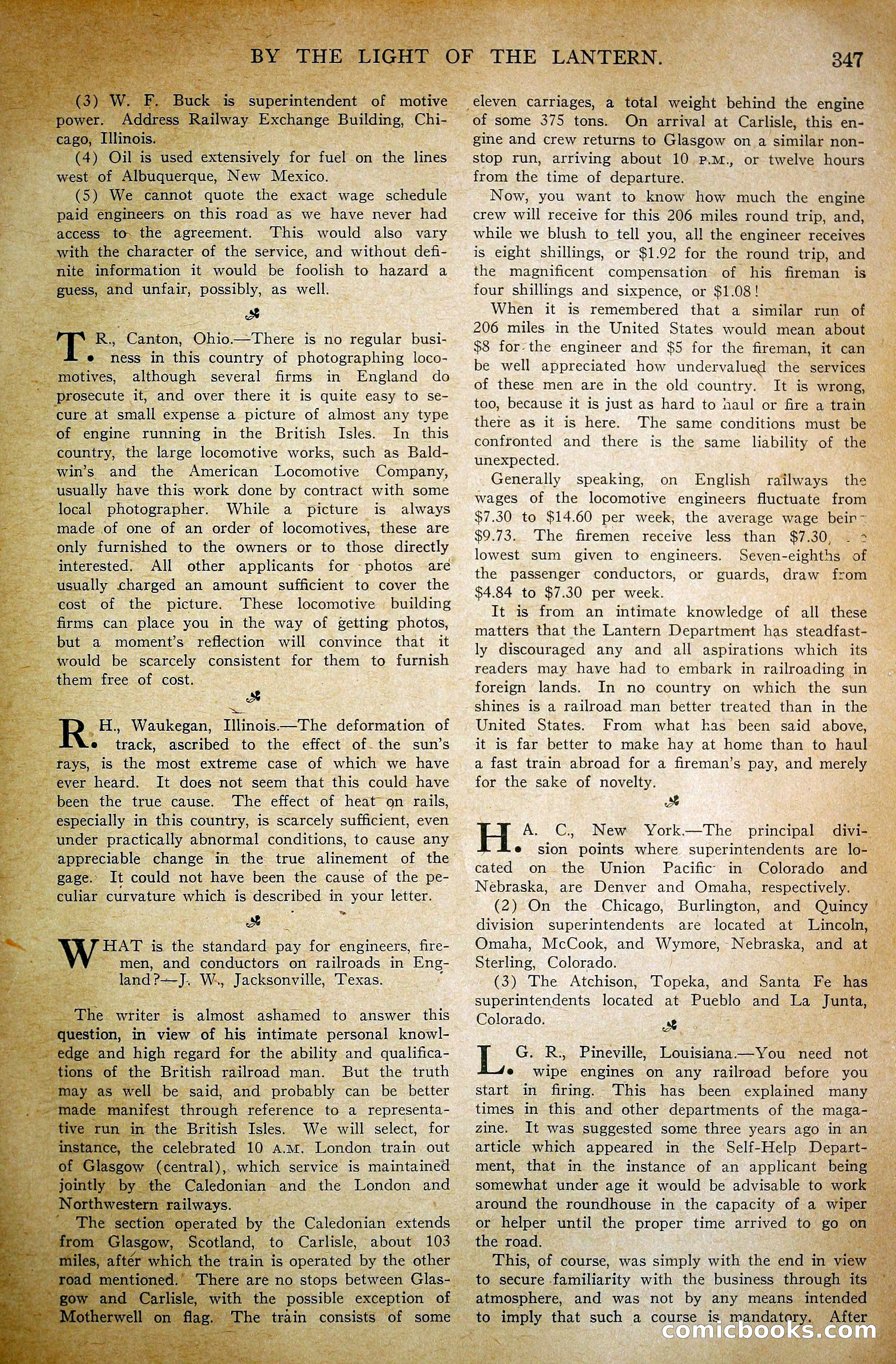 Railroad Man's Magazine — page 396 of 391