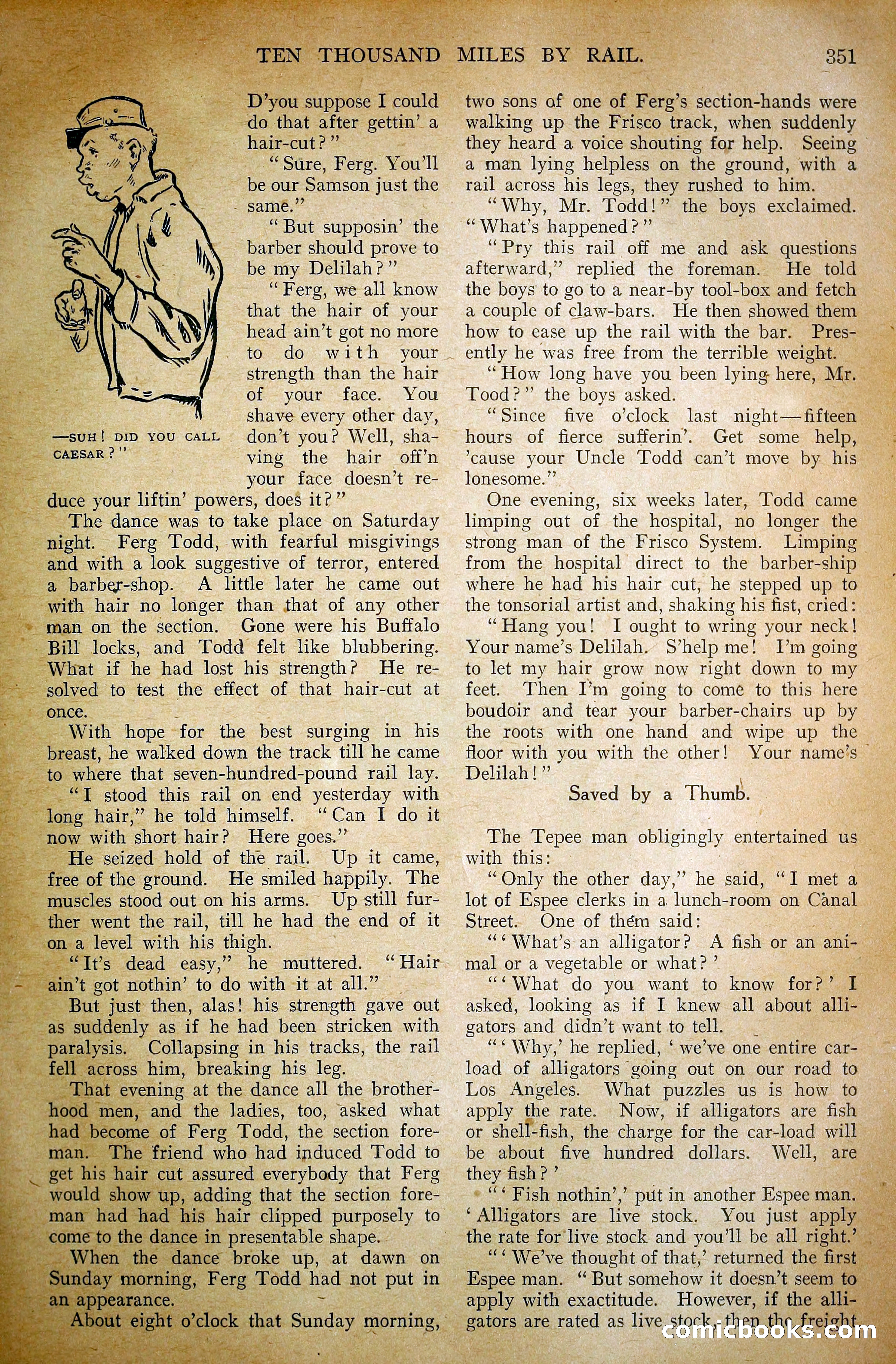 Railroad Man's Magazine — page 400 of 391