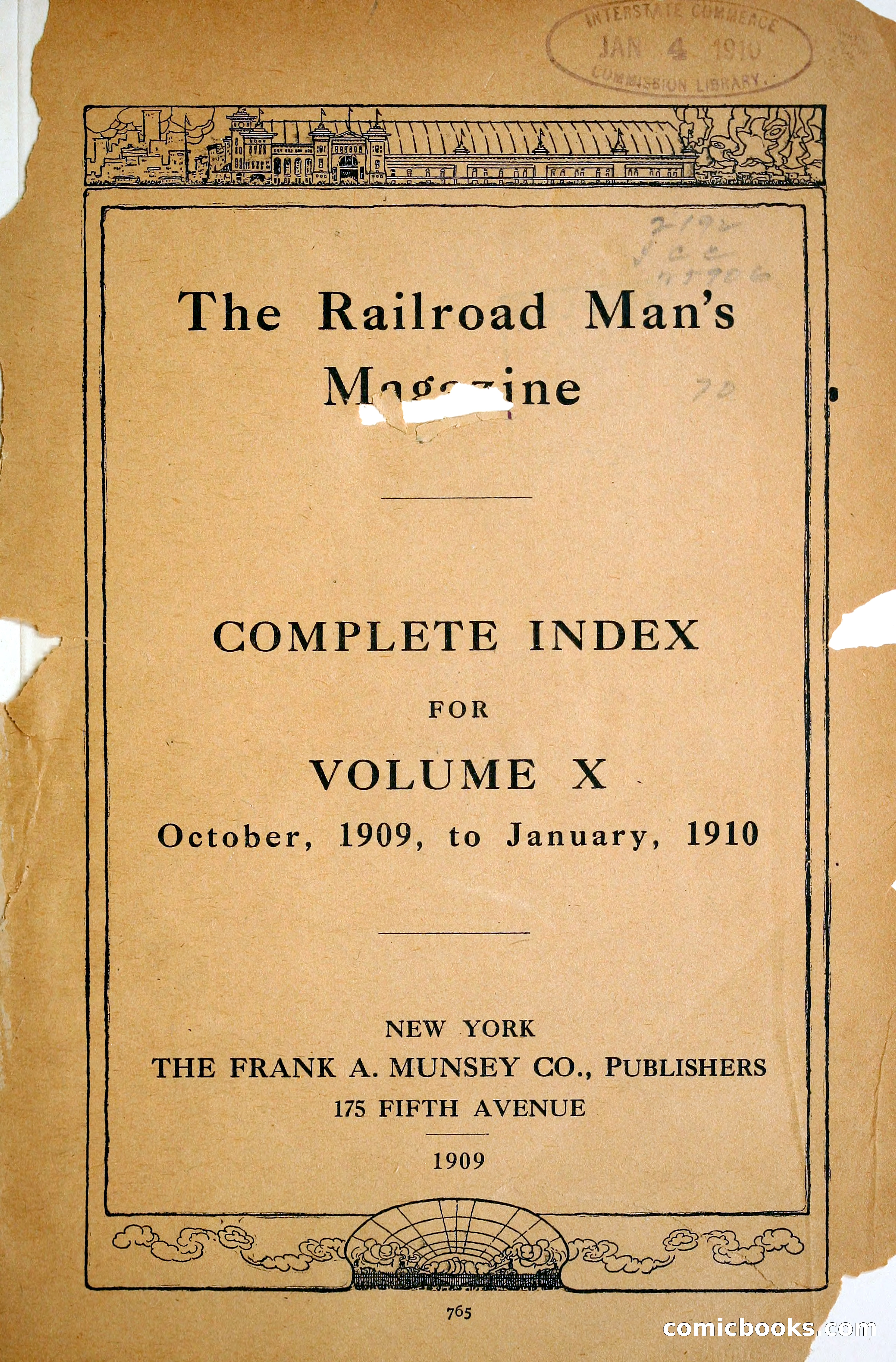 Railroad Man's Magazine — page 8 of 394