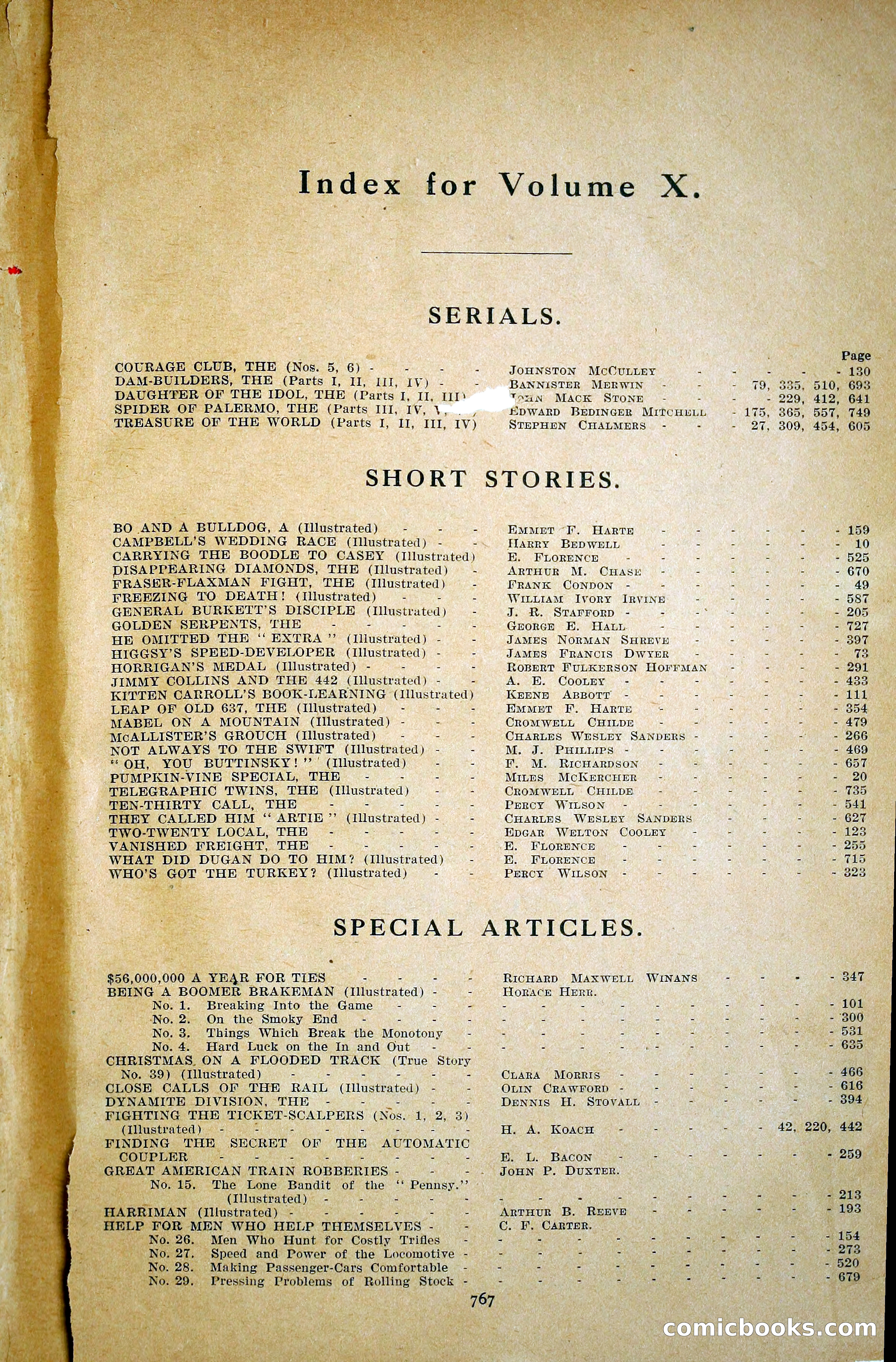 Railroad Man's Magazine — page 10 of 394