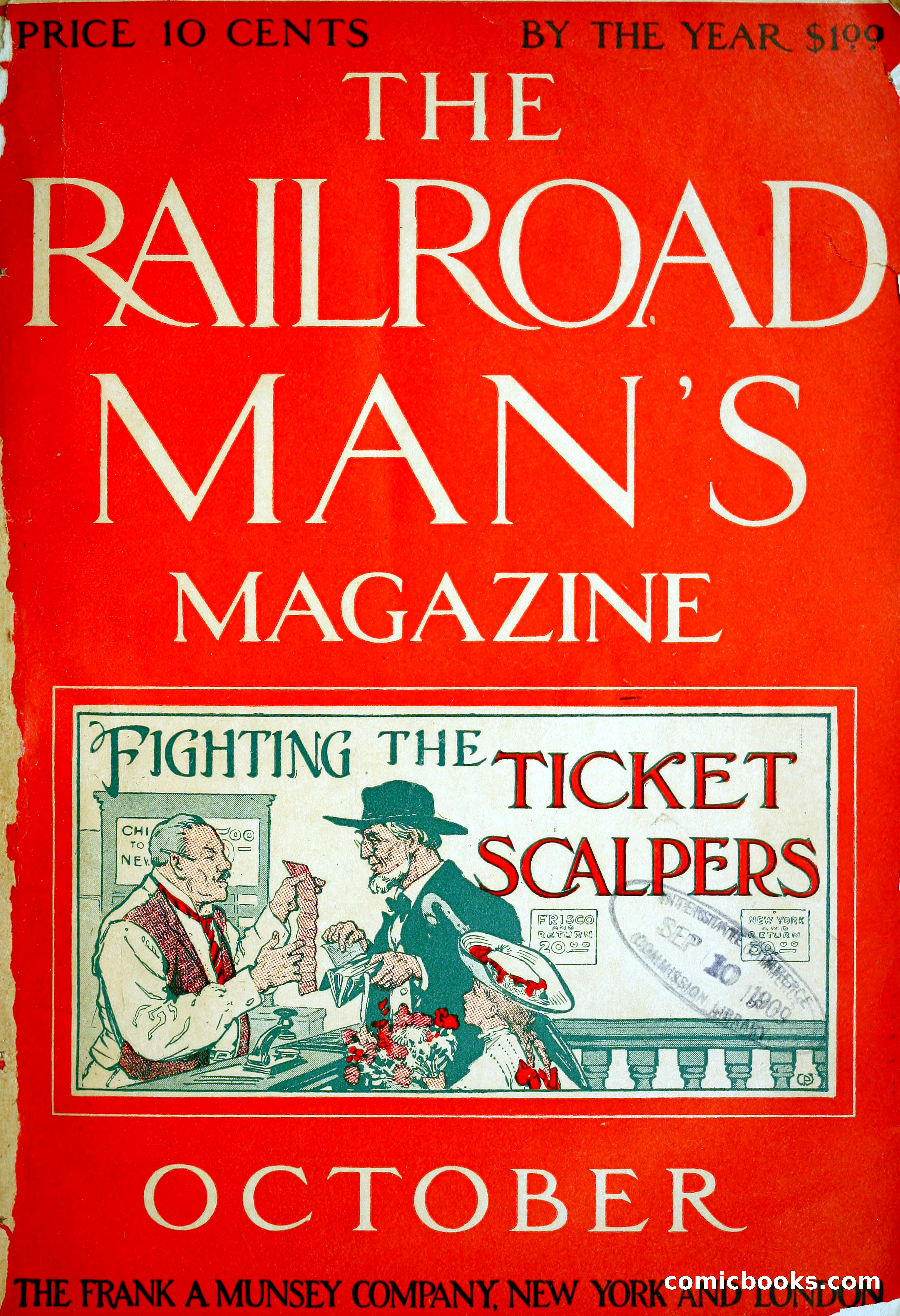 Railroad Man's Magazine — page 12 of 394