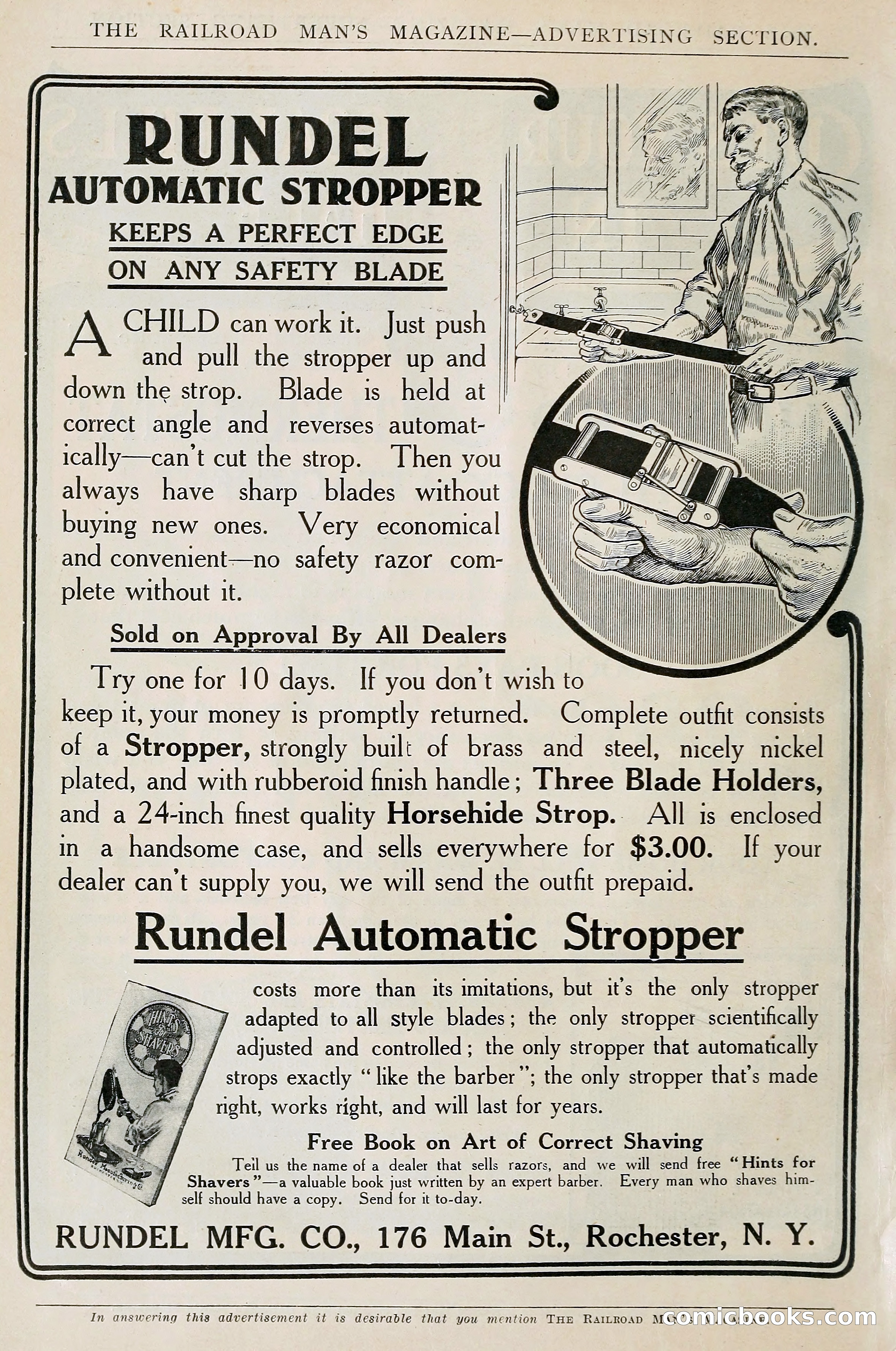 Railroad Man's Magazine — page 15 of 394