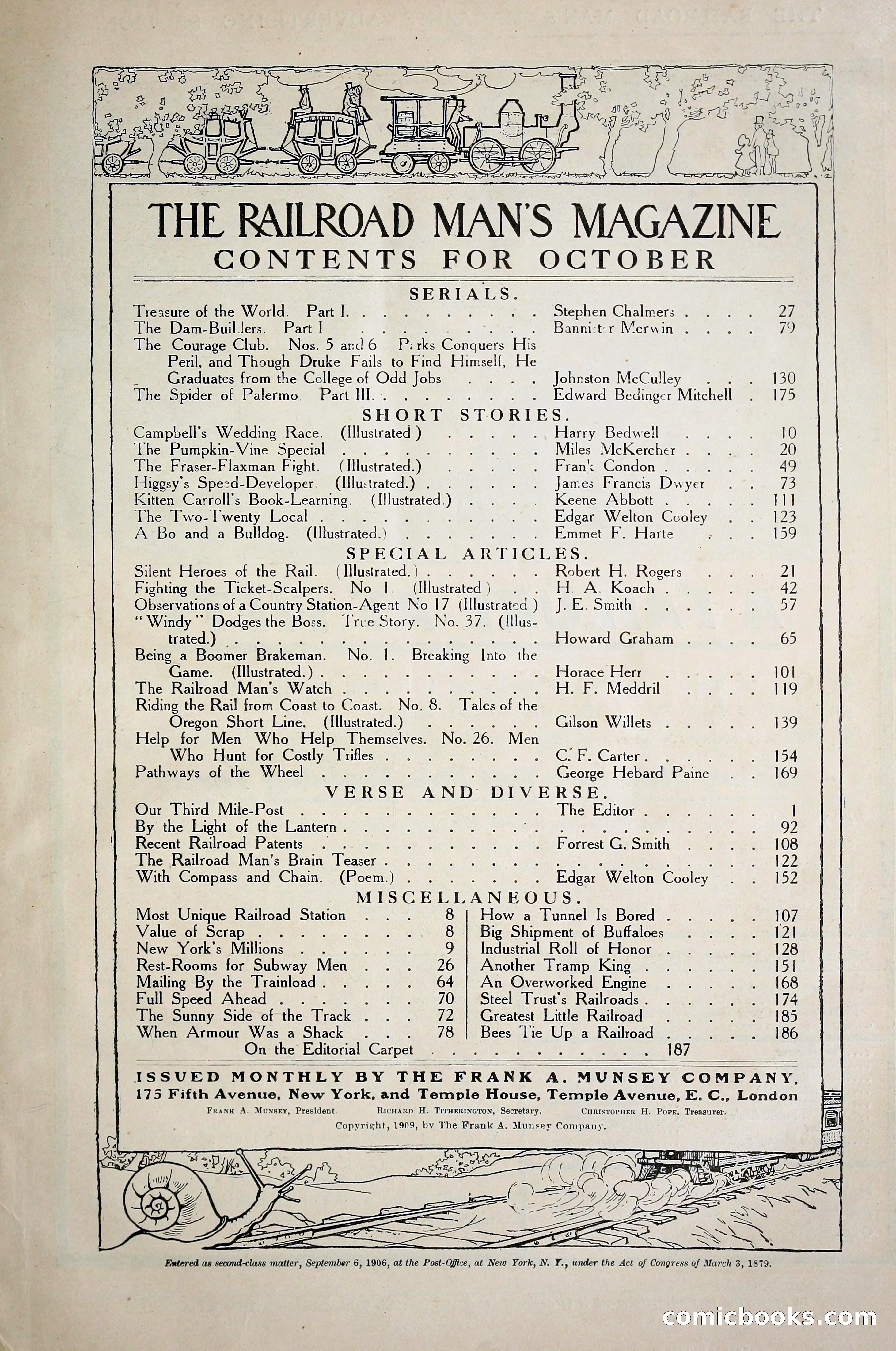 Railroad Man's Magazine — page 16 of 394