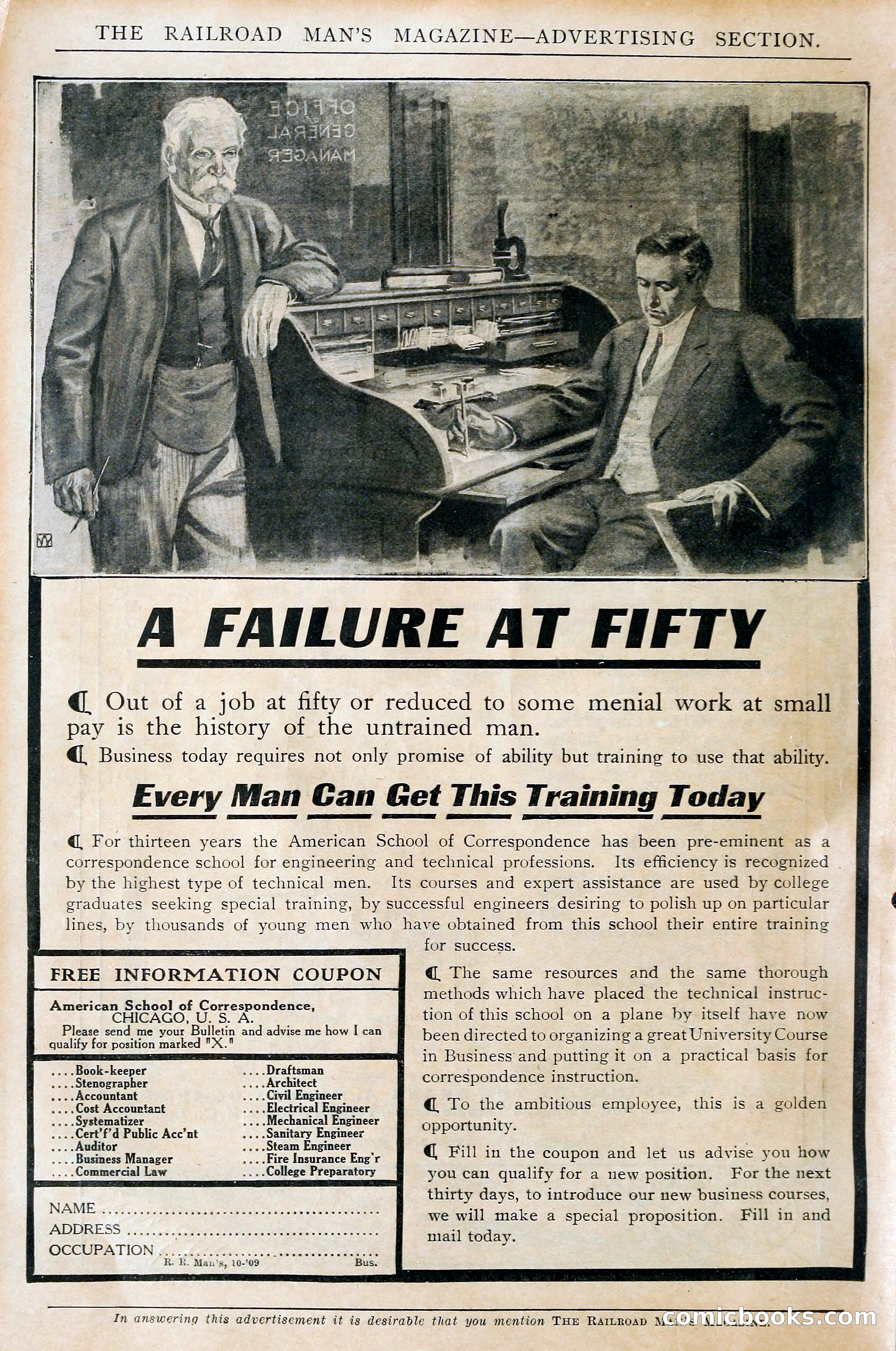 Railroad Man's Magazine — page 17 of 394