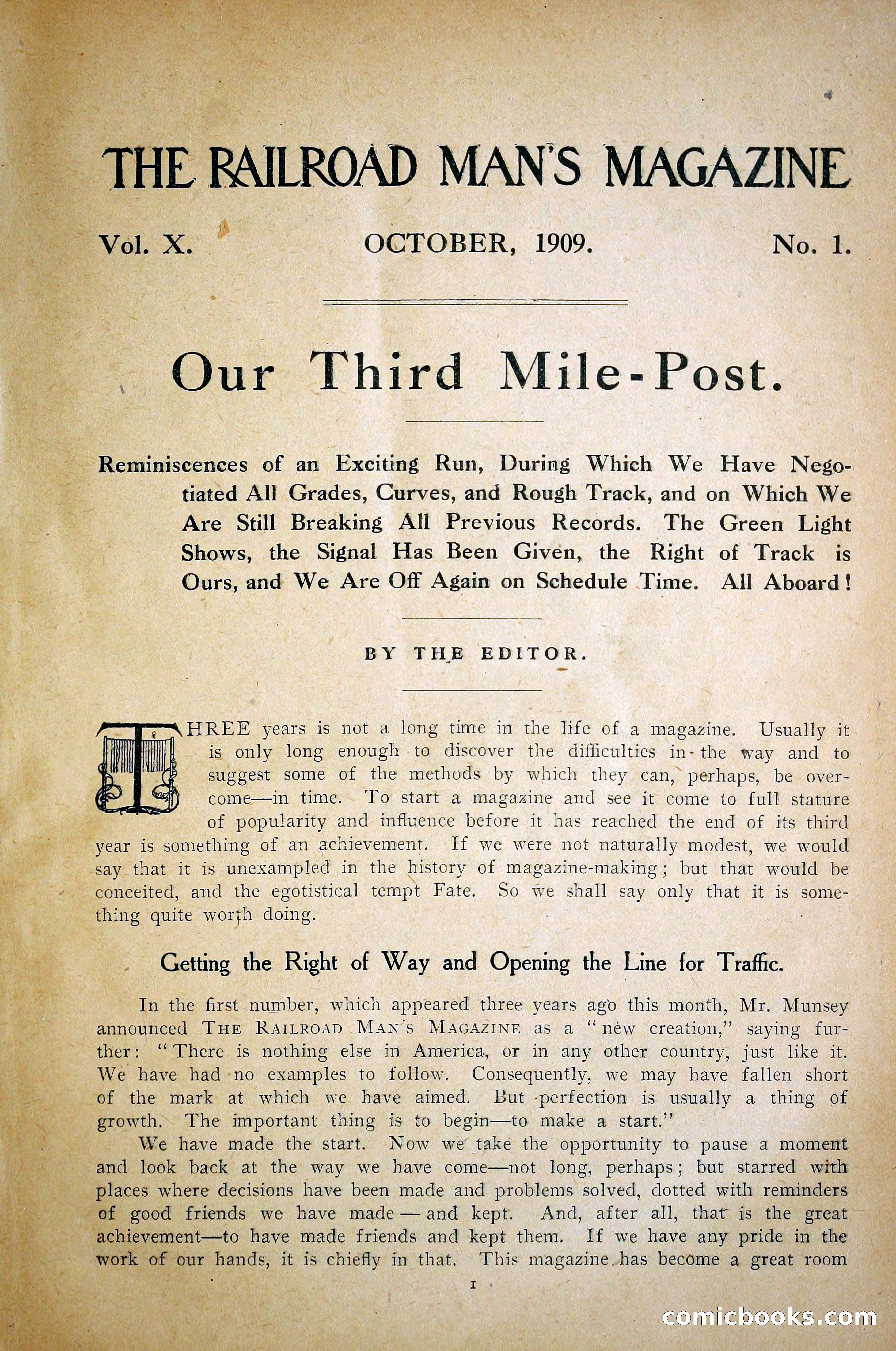 Railroad Man's Magazine — page 18 of 394