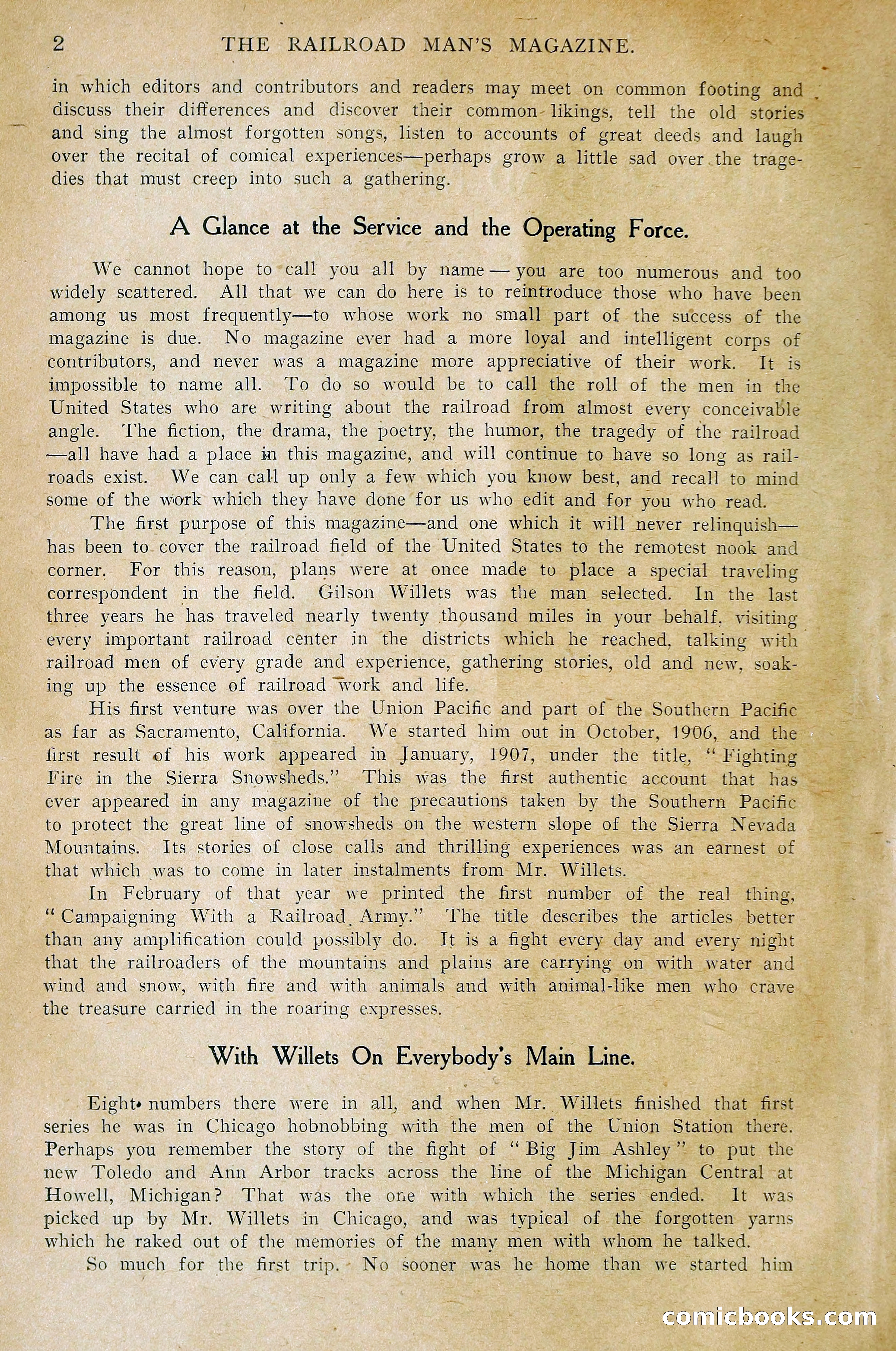 Railroad Man's Magazine — page 19 of 394