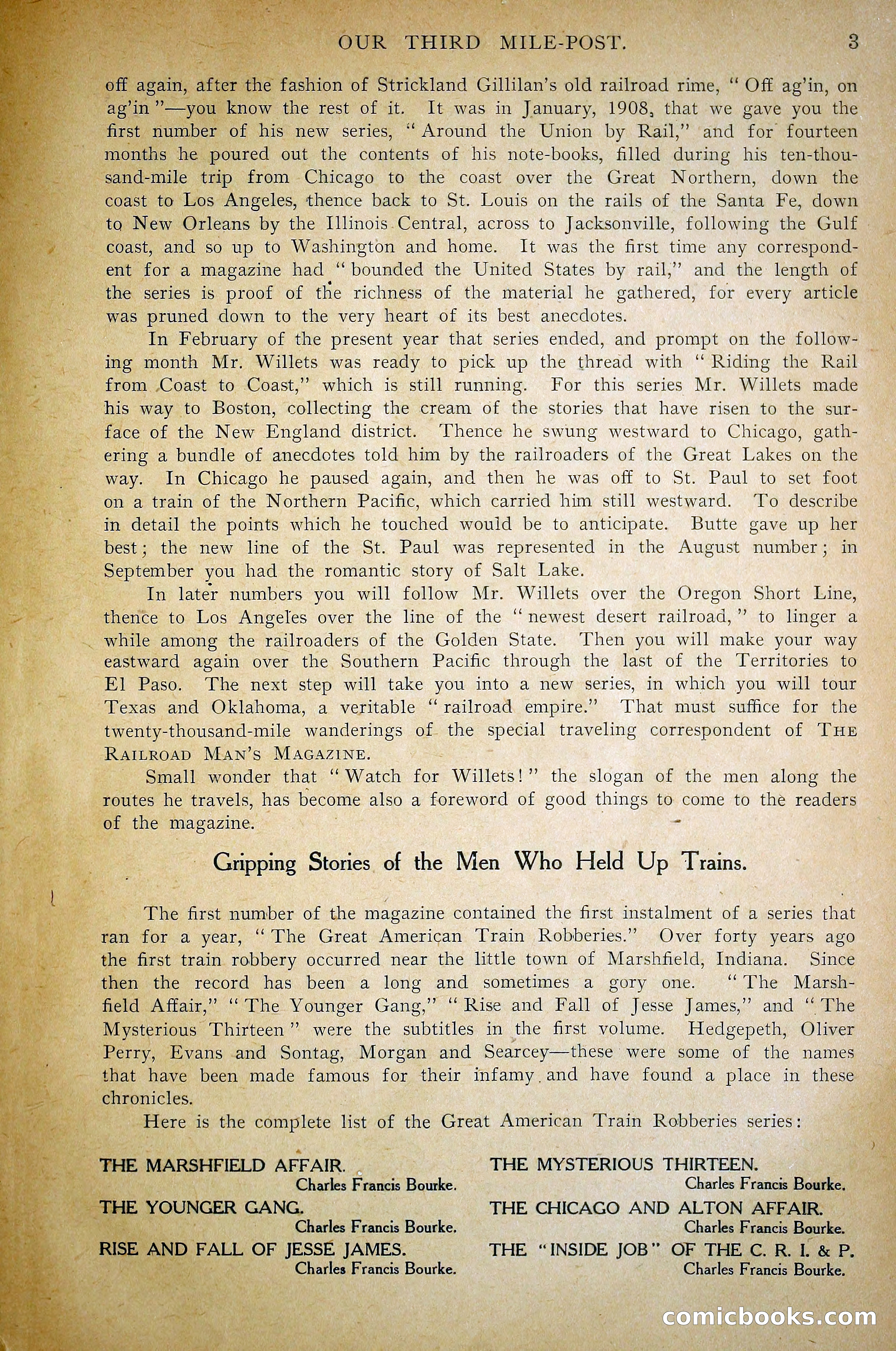 Railroad Man's Magazine — page 20 of 394