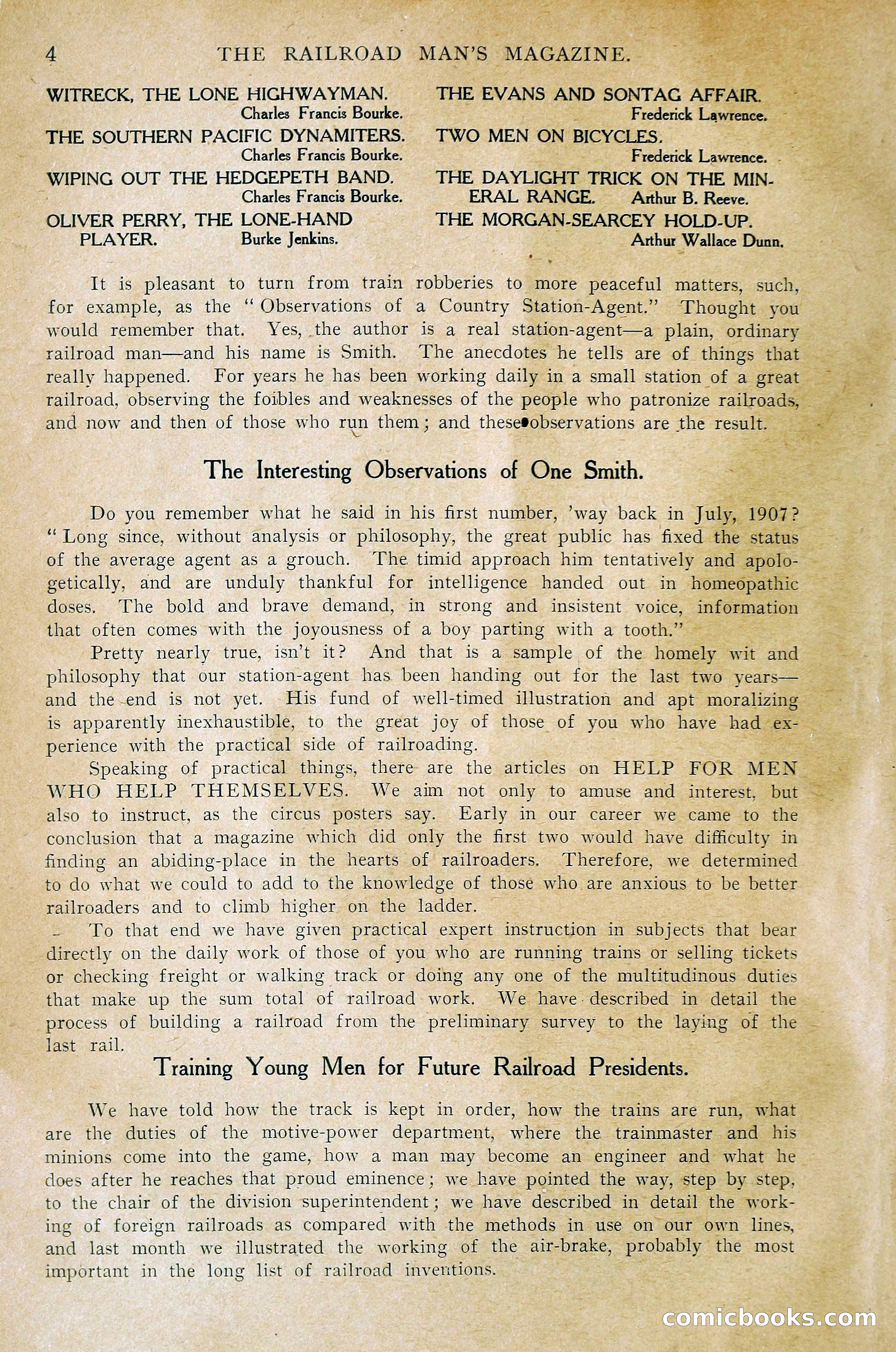 Railroad Man's Magazine — page 21 of 394