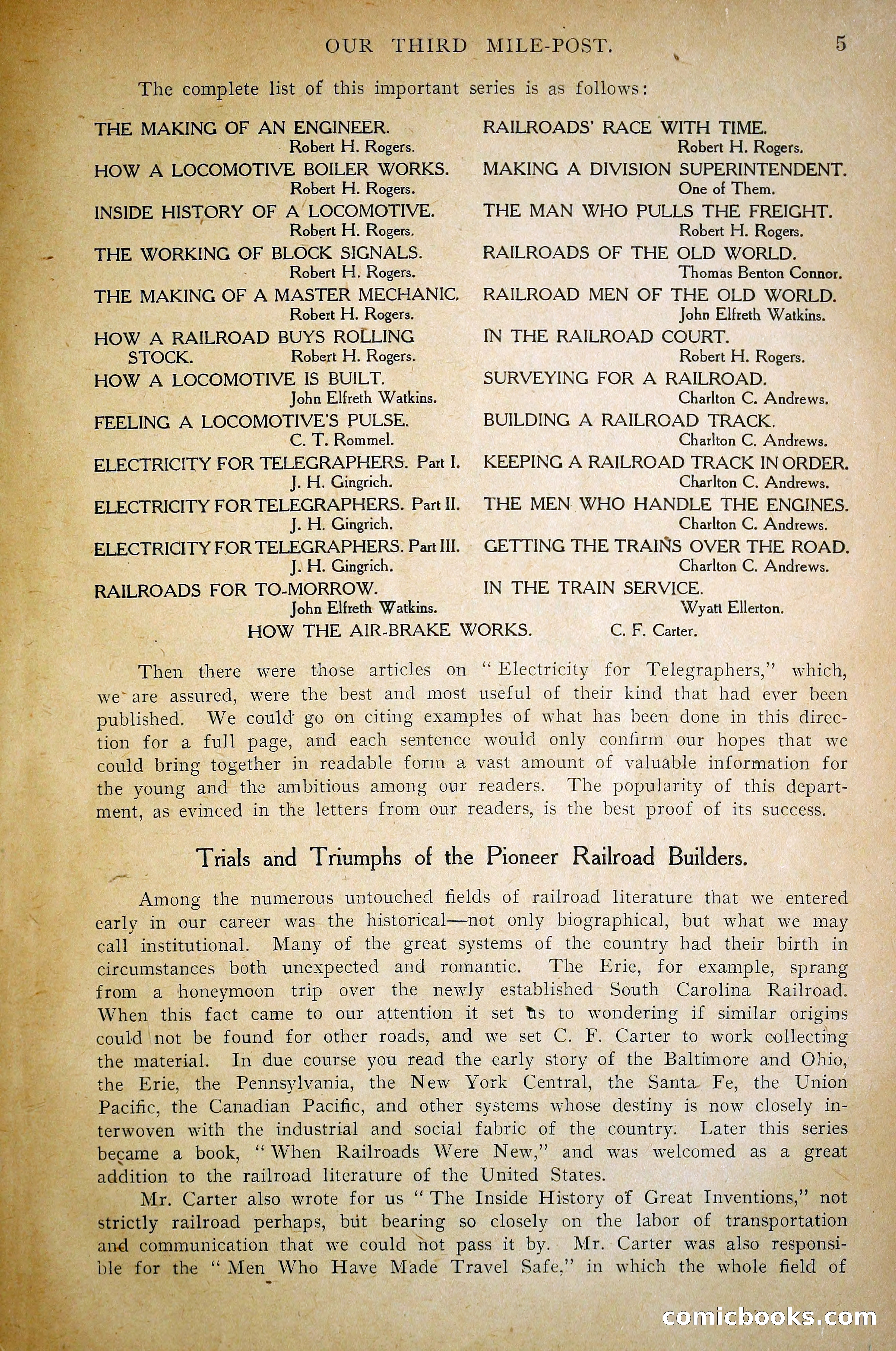 Railroad Man's Magazine — page 22 of 394