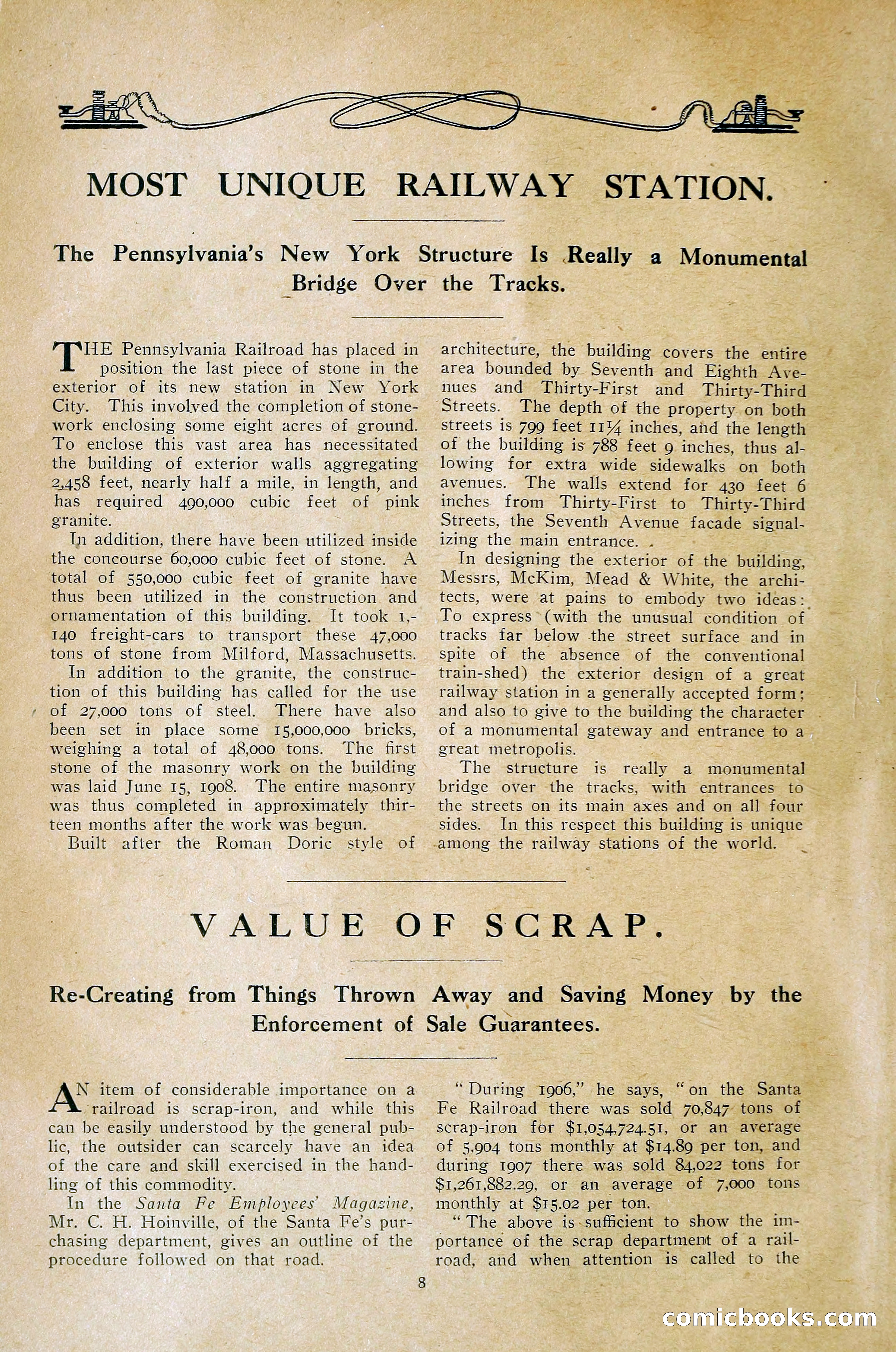 Railroad Man's Magazine — page 25 of 394