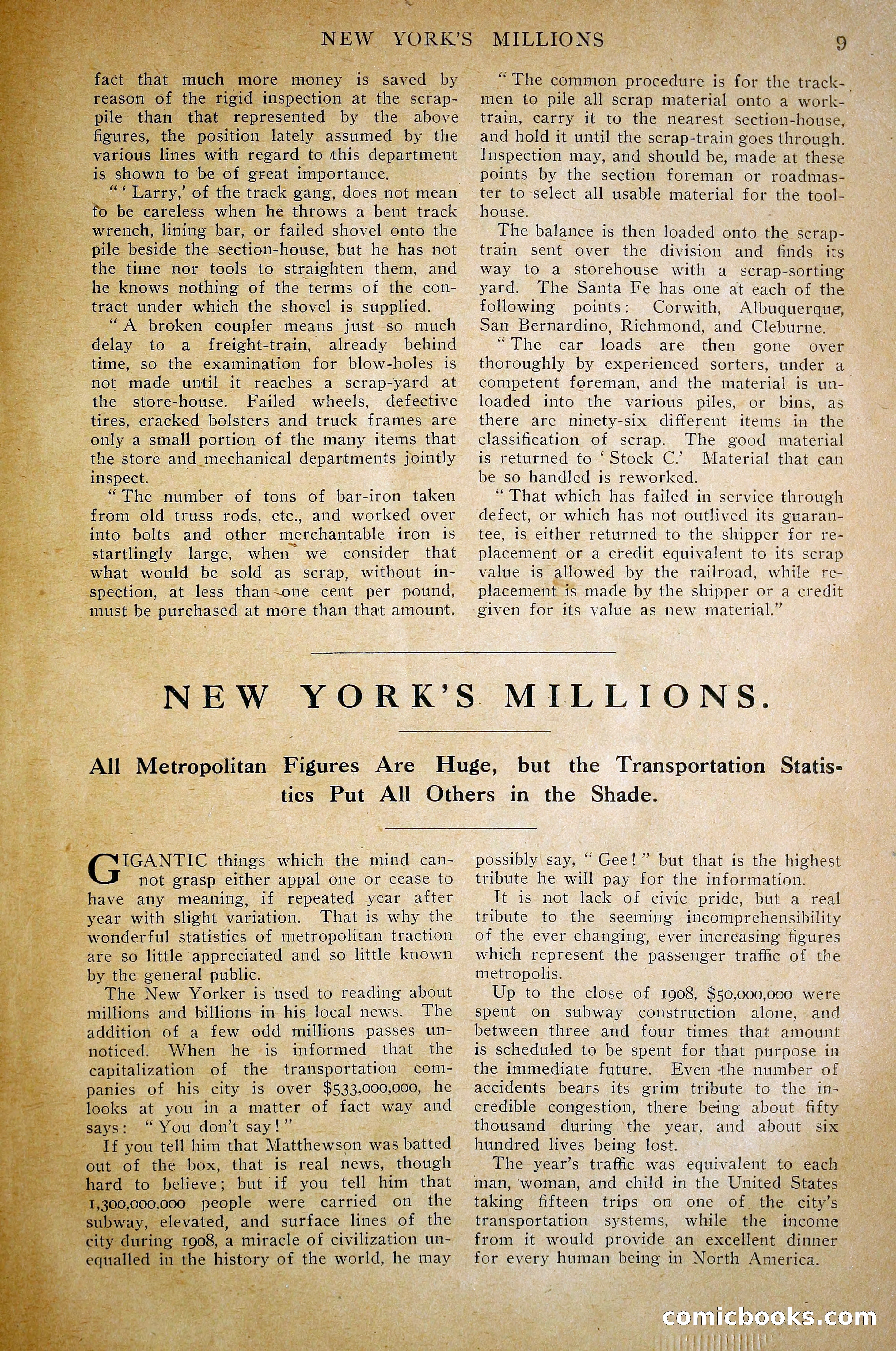 Railroad Man's Magazine — page 26 of 394