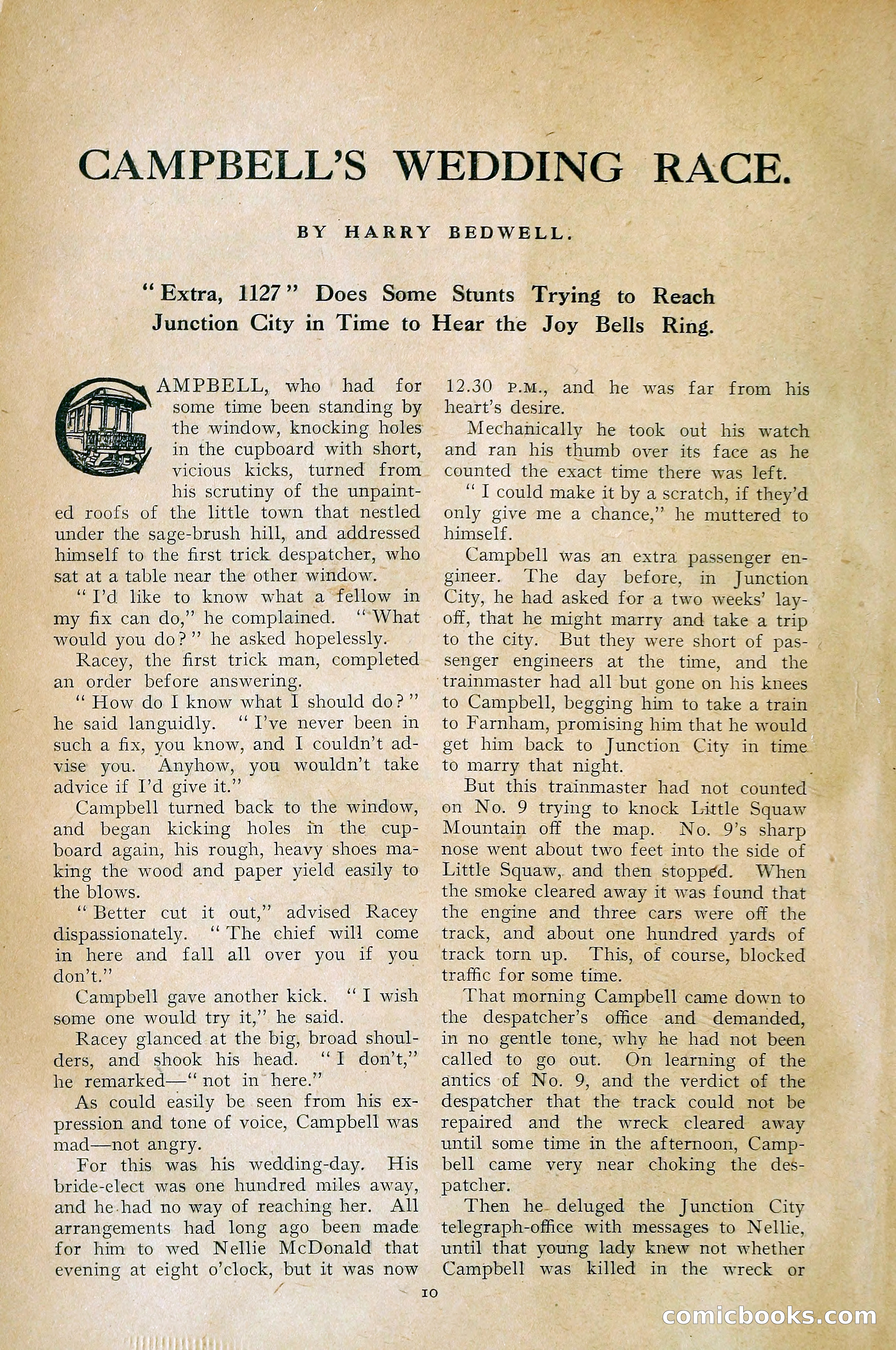 Railroad Man's Magazine — page 27 of 394