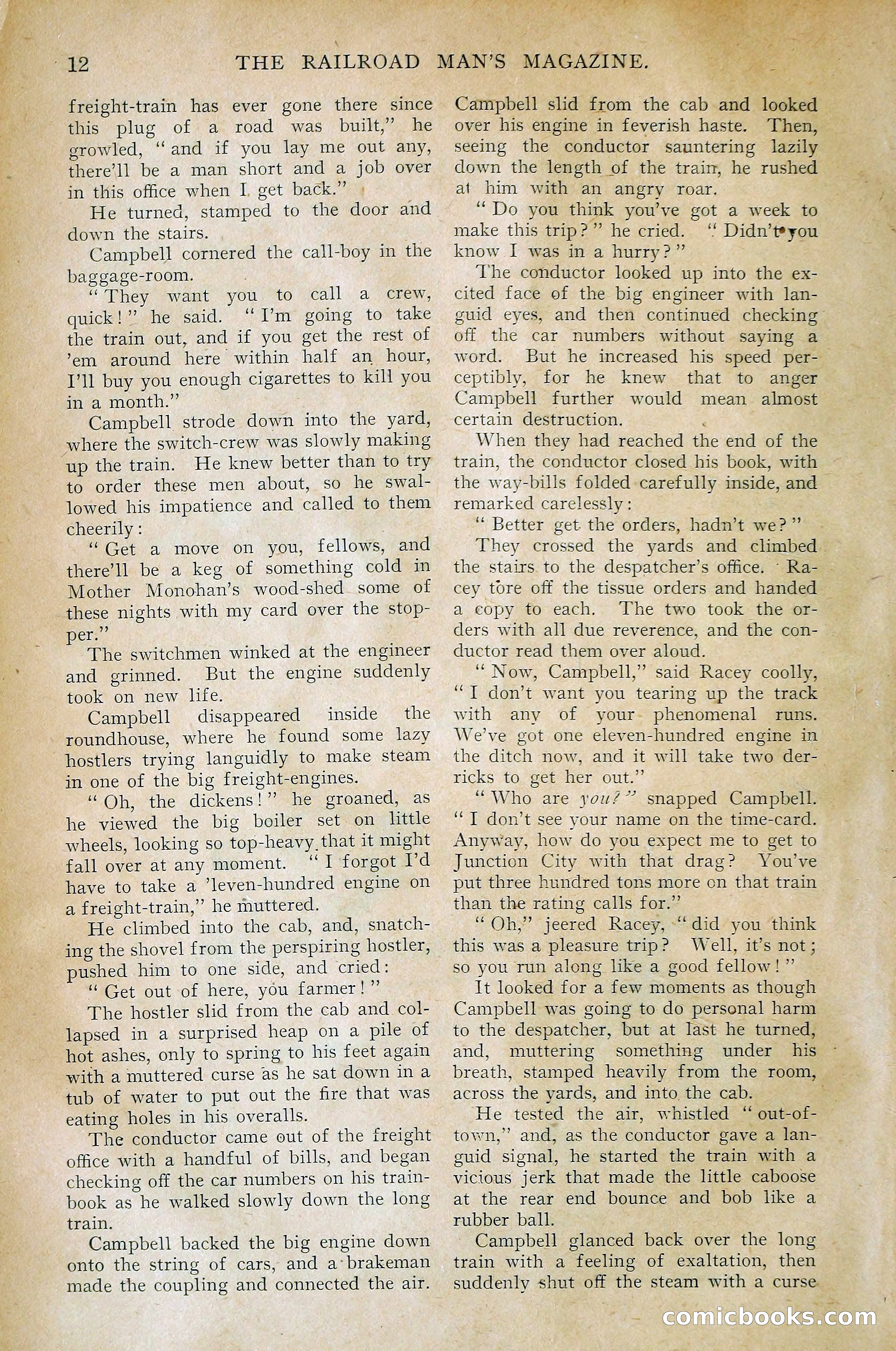Railroad Man's Magazine — page 29 of 394
