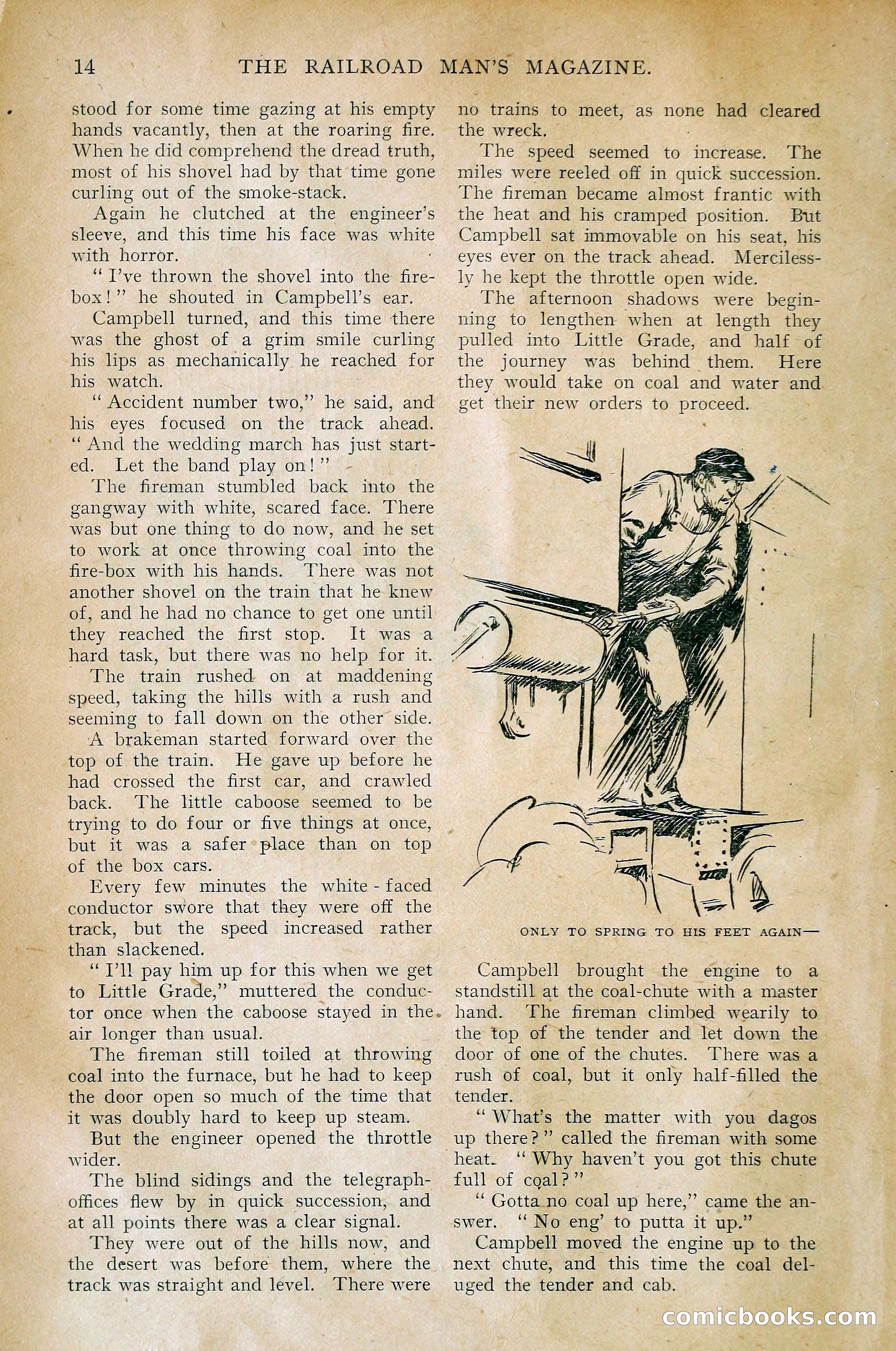 Railroad Man's Magazine — page 31 of 394