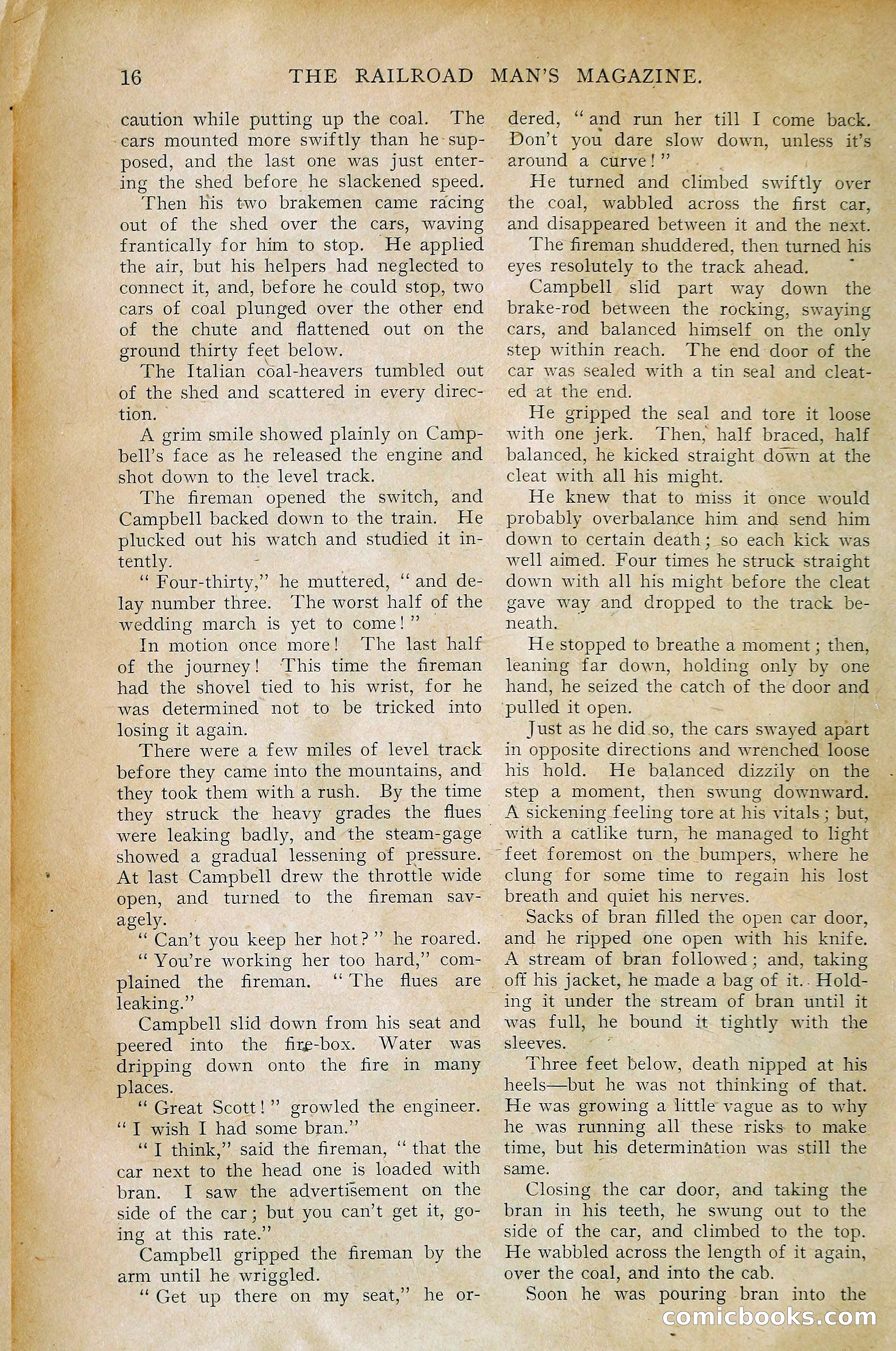 Railroad Man's Magazine — page 33 of 394