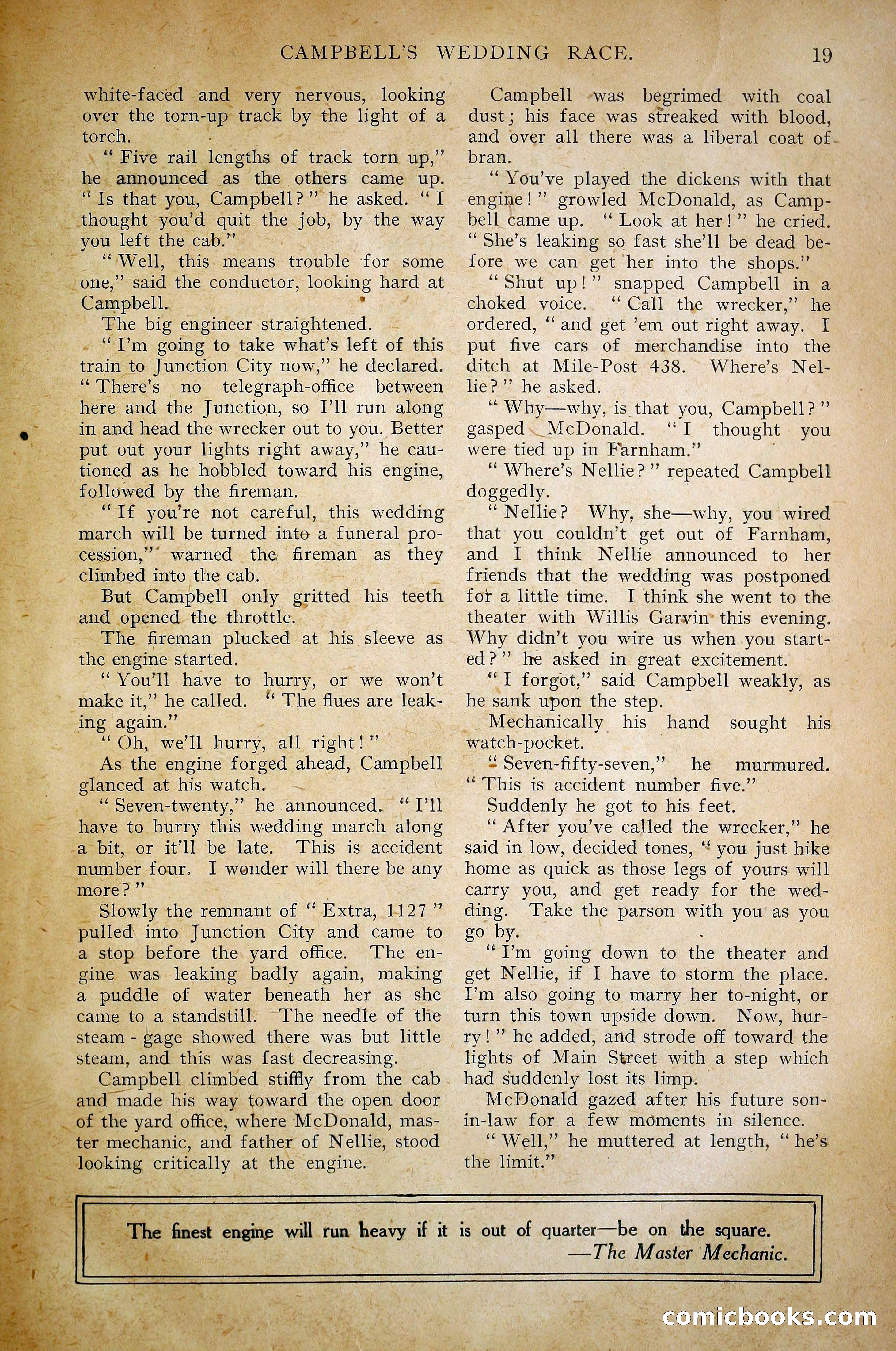 Railroad Man's Magazine — page 36 of 394