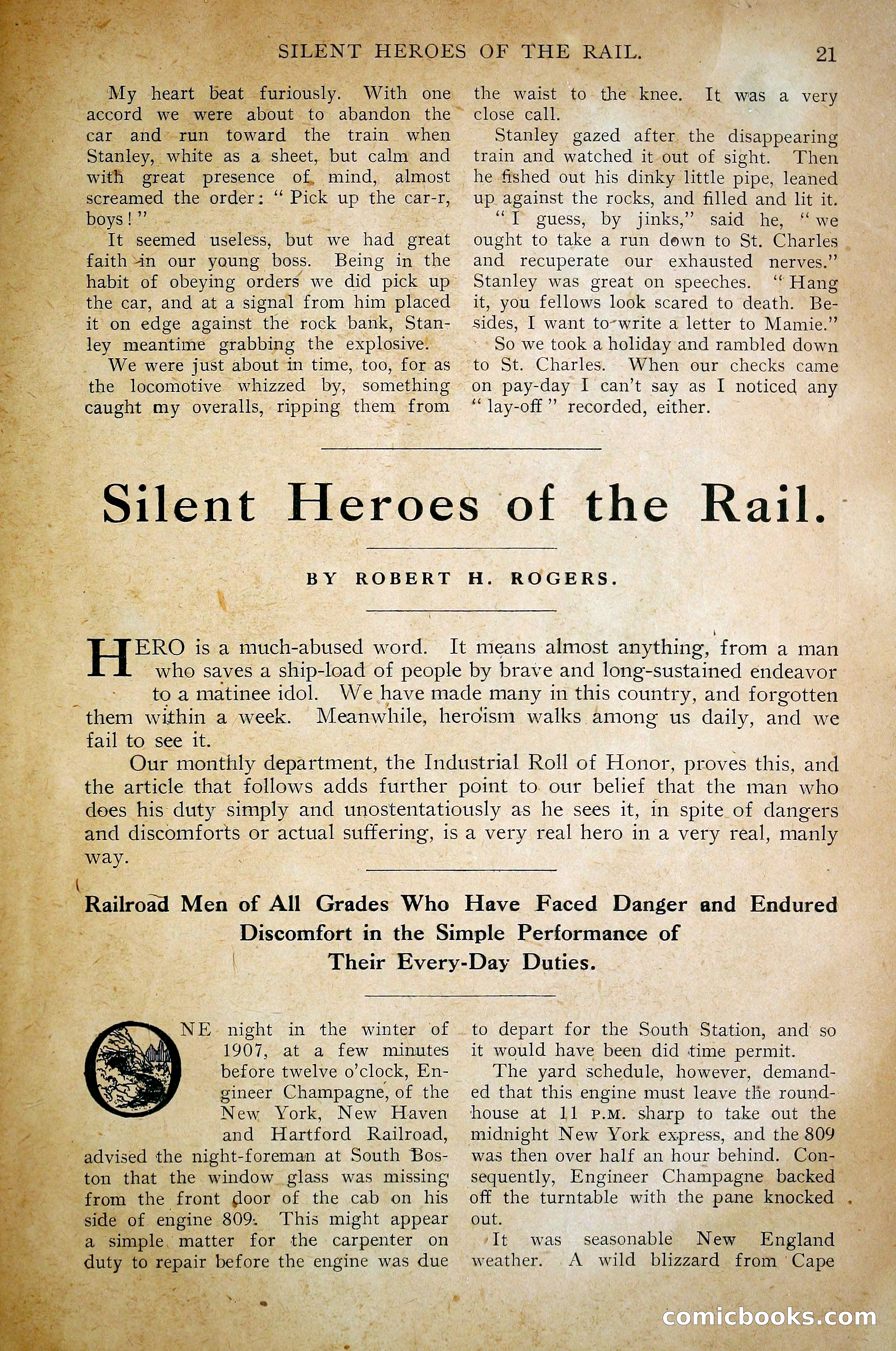 Railroad Man's Magazine — page 38 of 394