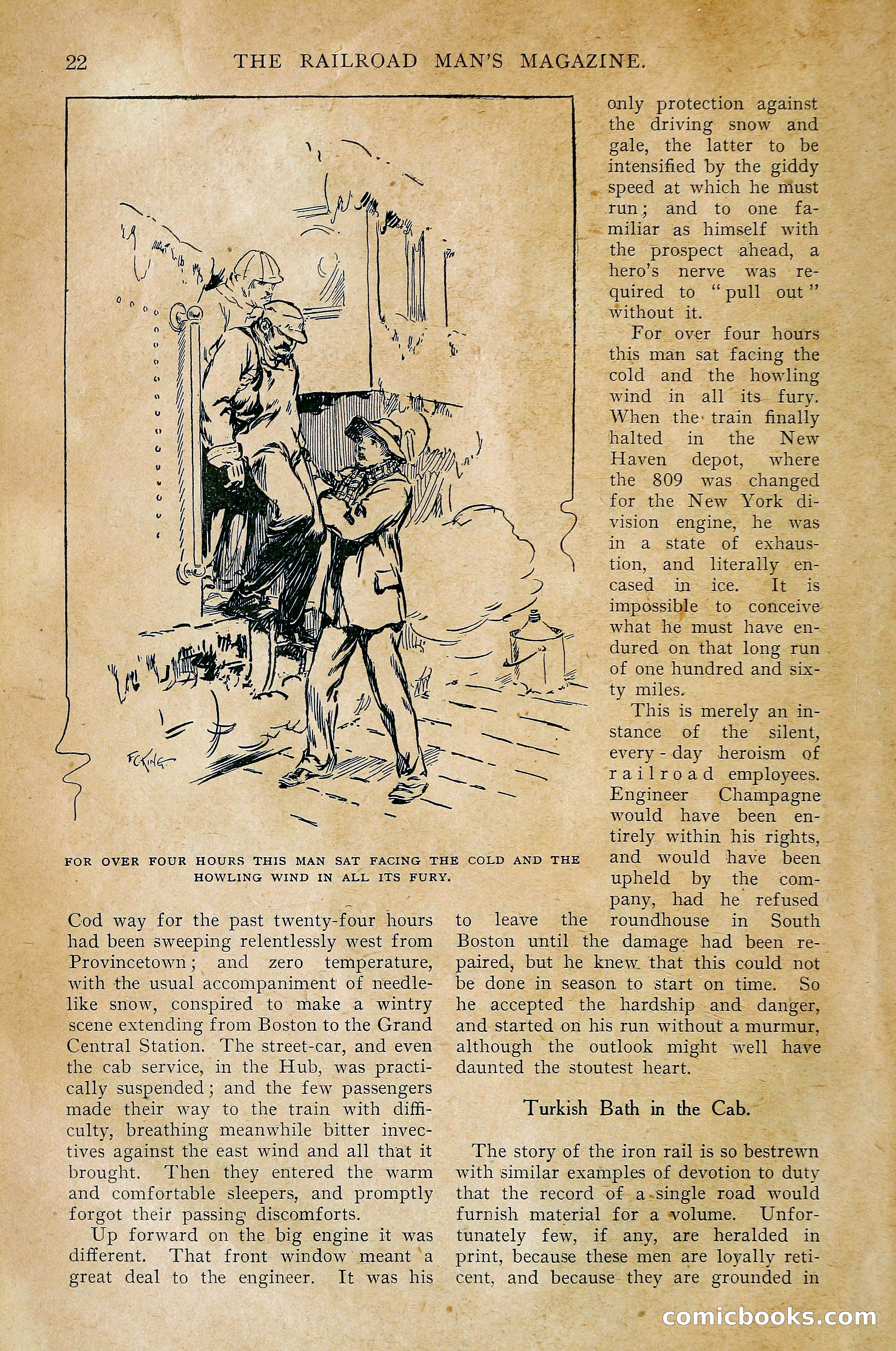 Railroad Man's Magazine — page 39 of 394