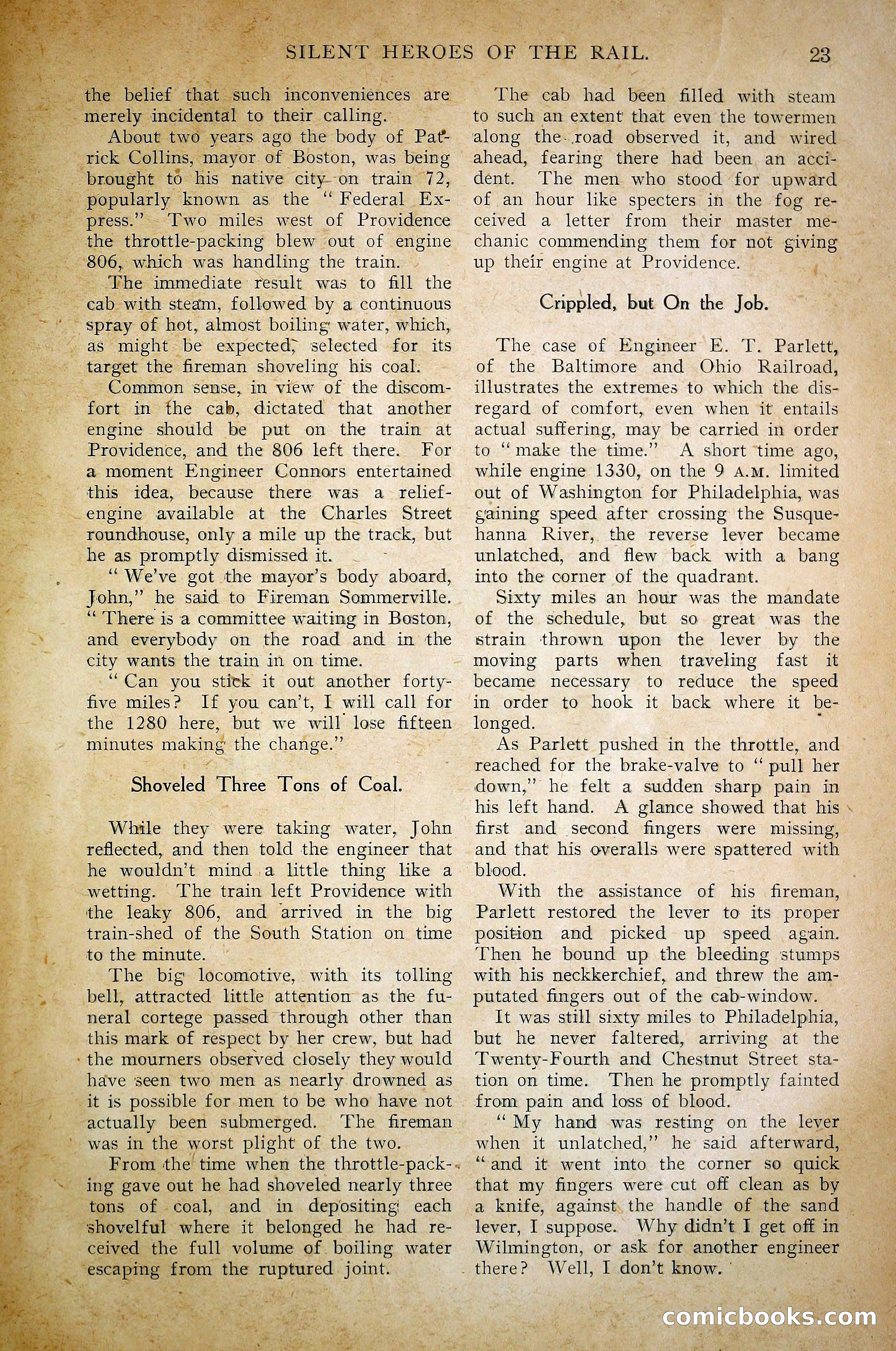 Railroad Man's Magazine — page 40 of 394