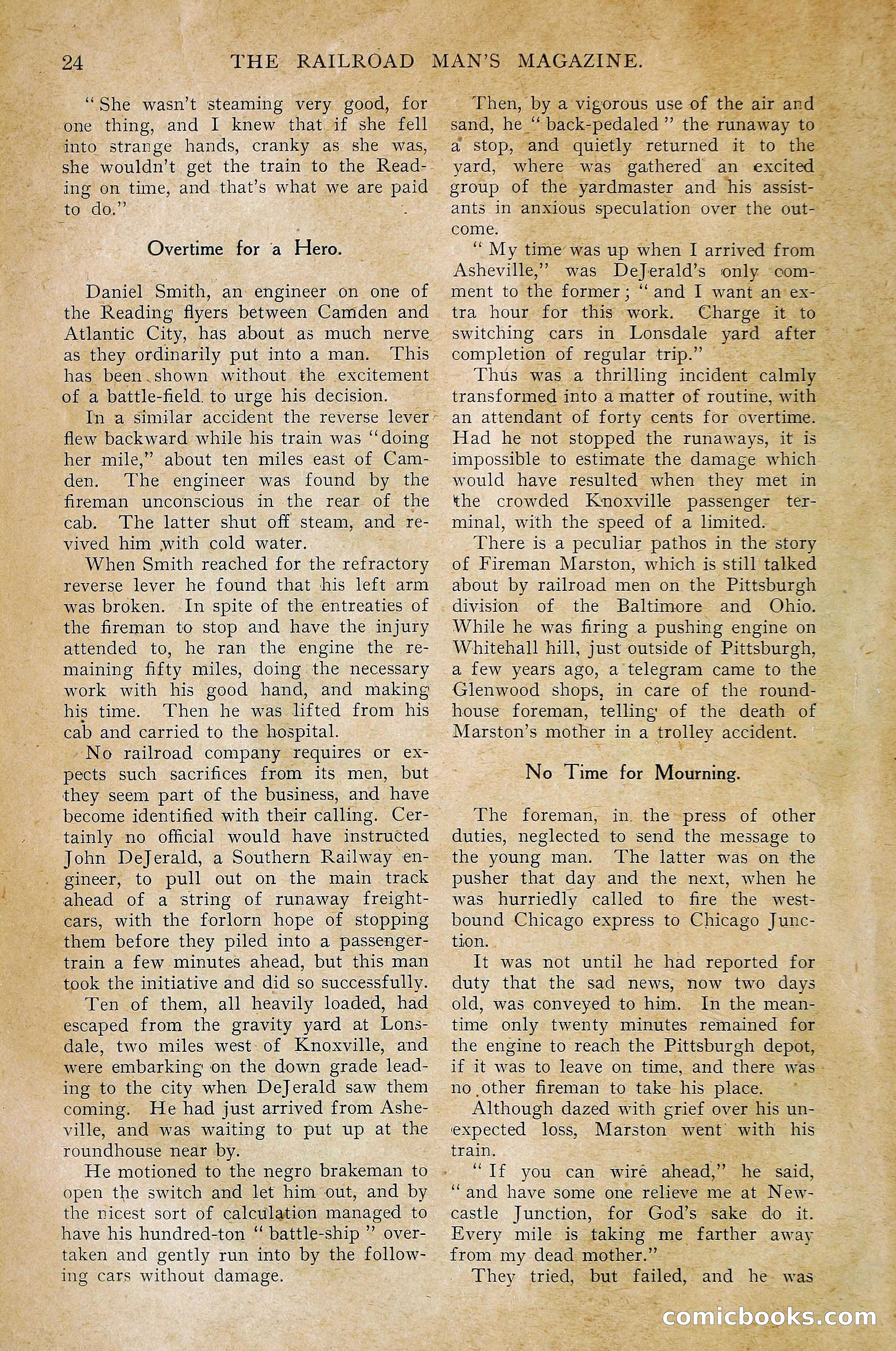 Railroad Man's Magazine — page 41 of 394