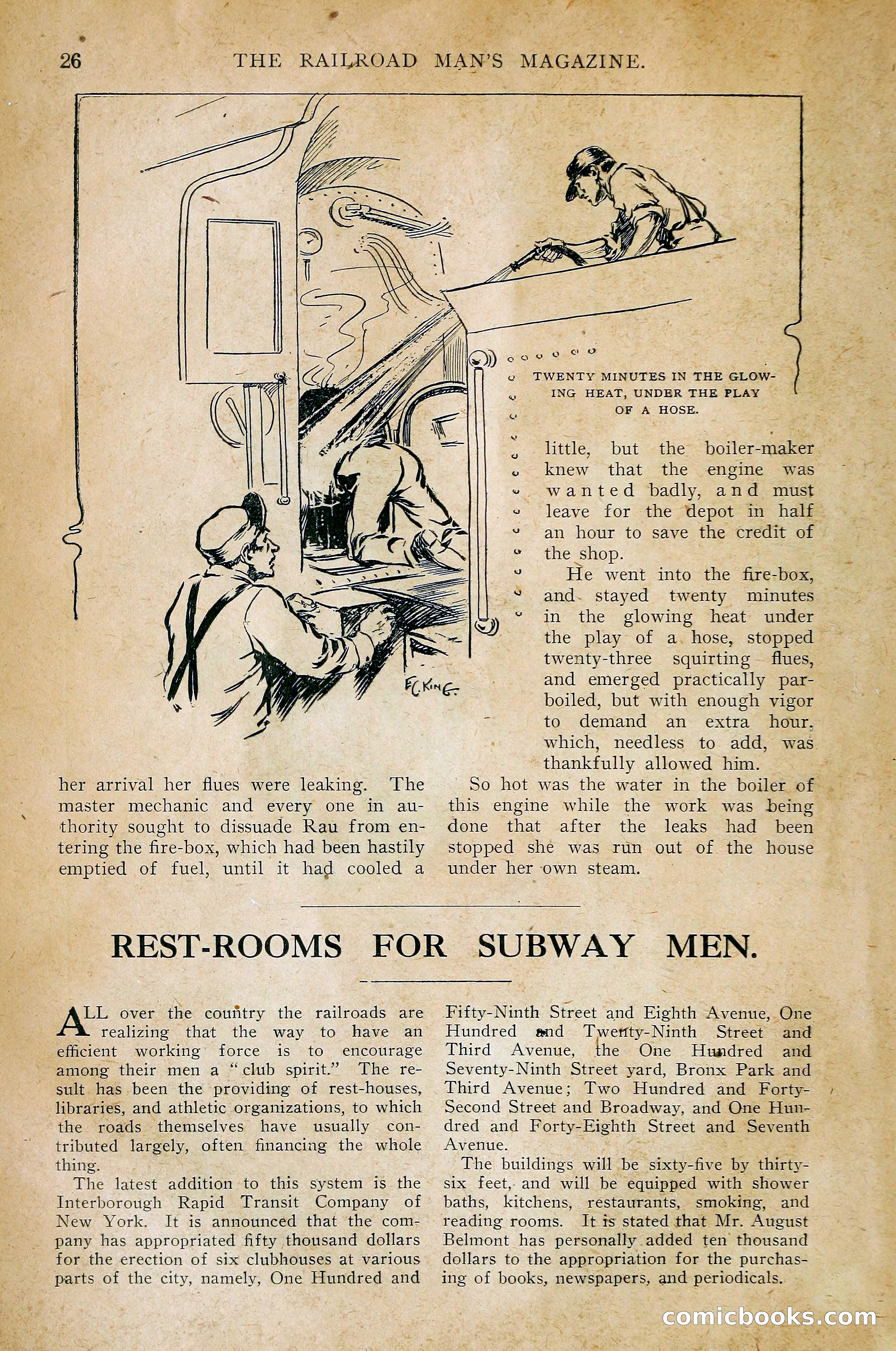 Railroad Man's Magazine — page 43 of 394