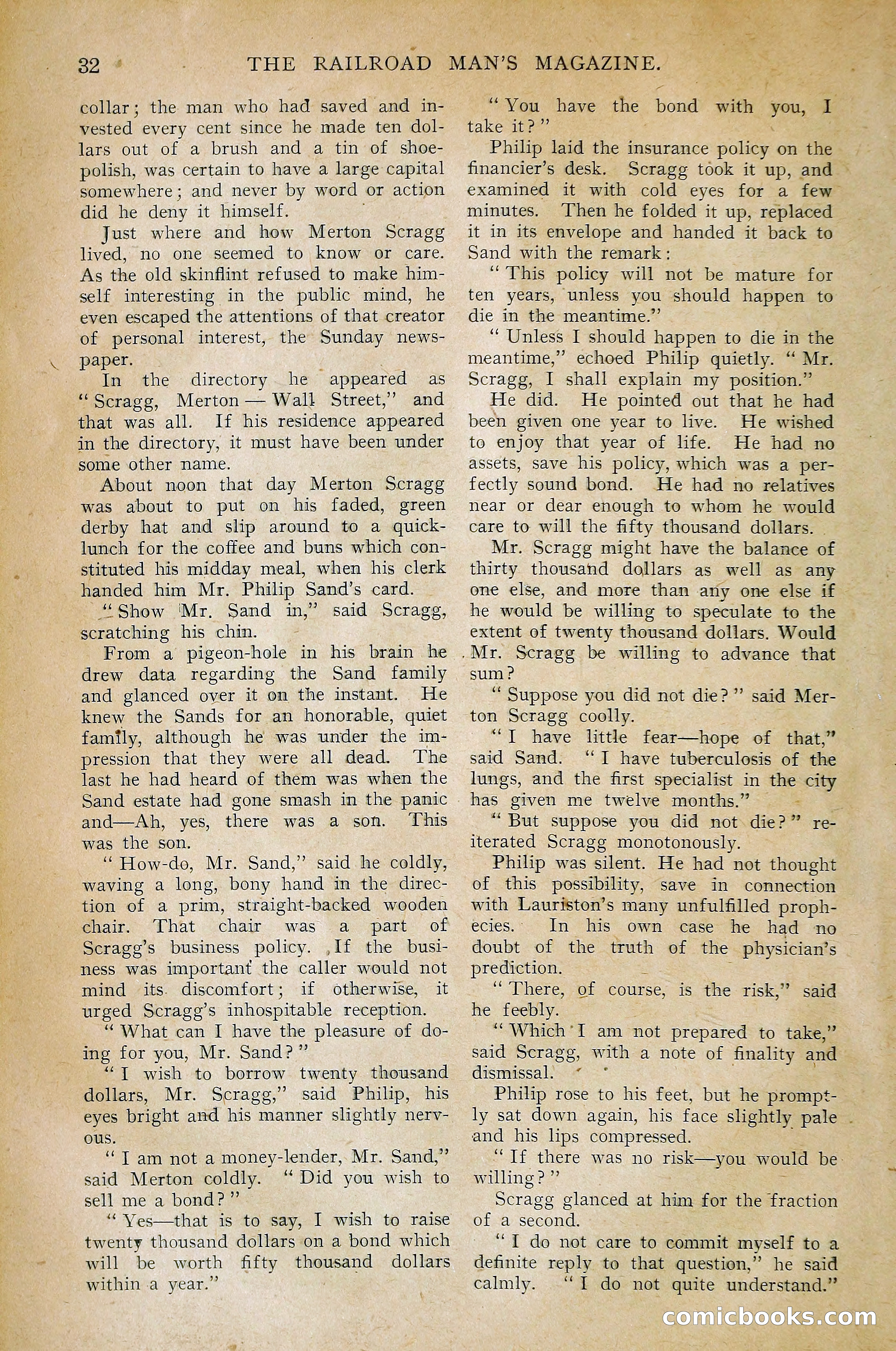 Railroad Man's Magazine — page 49 of 394