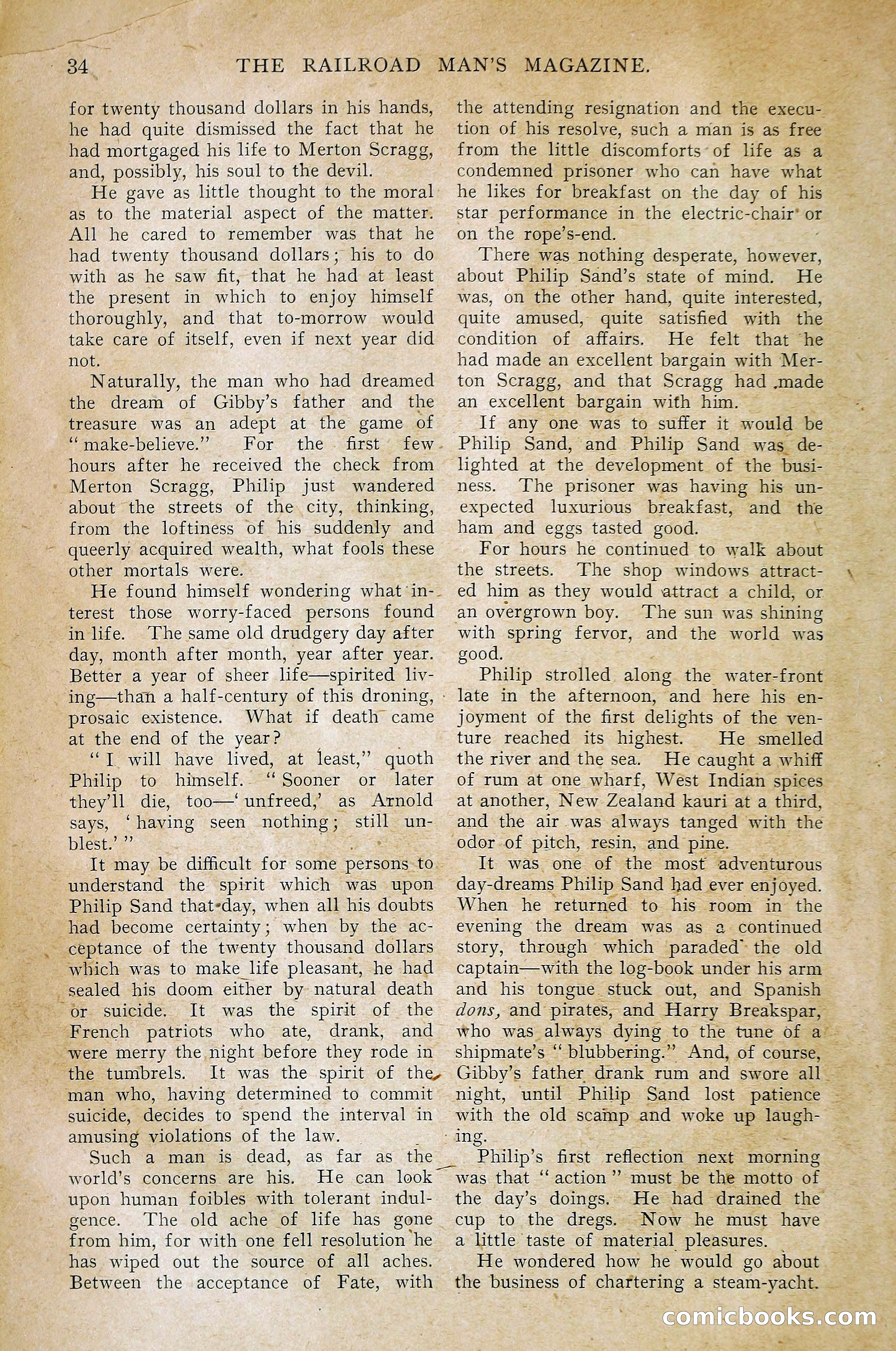 Railroad Man's Magazine — page 51 of 394