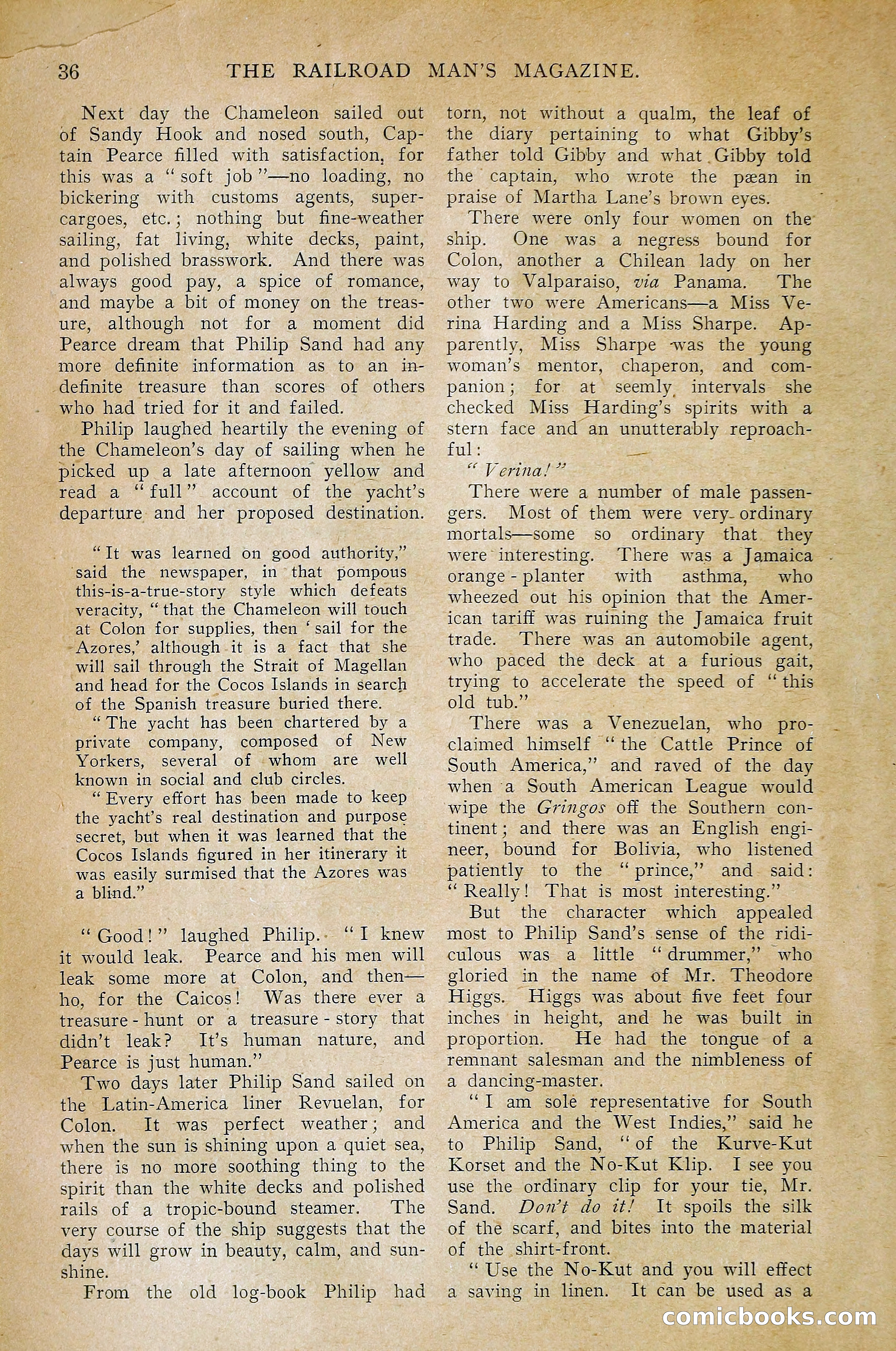 Railroad Man's Magazine — page 53 of 394