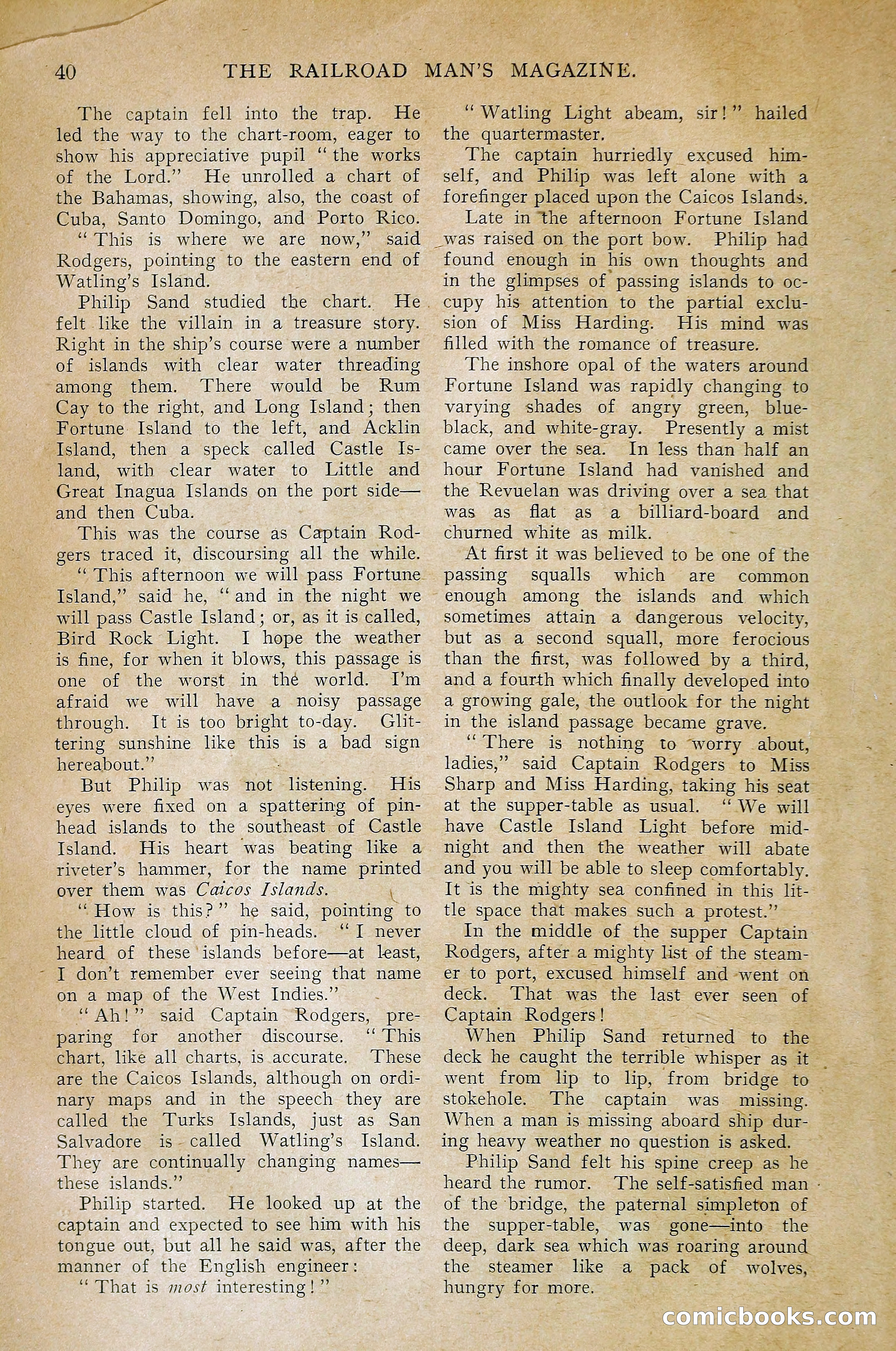 Railroad Man's Magazine — page 57 of 394