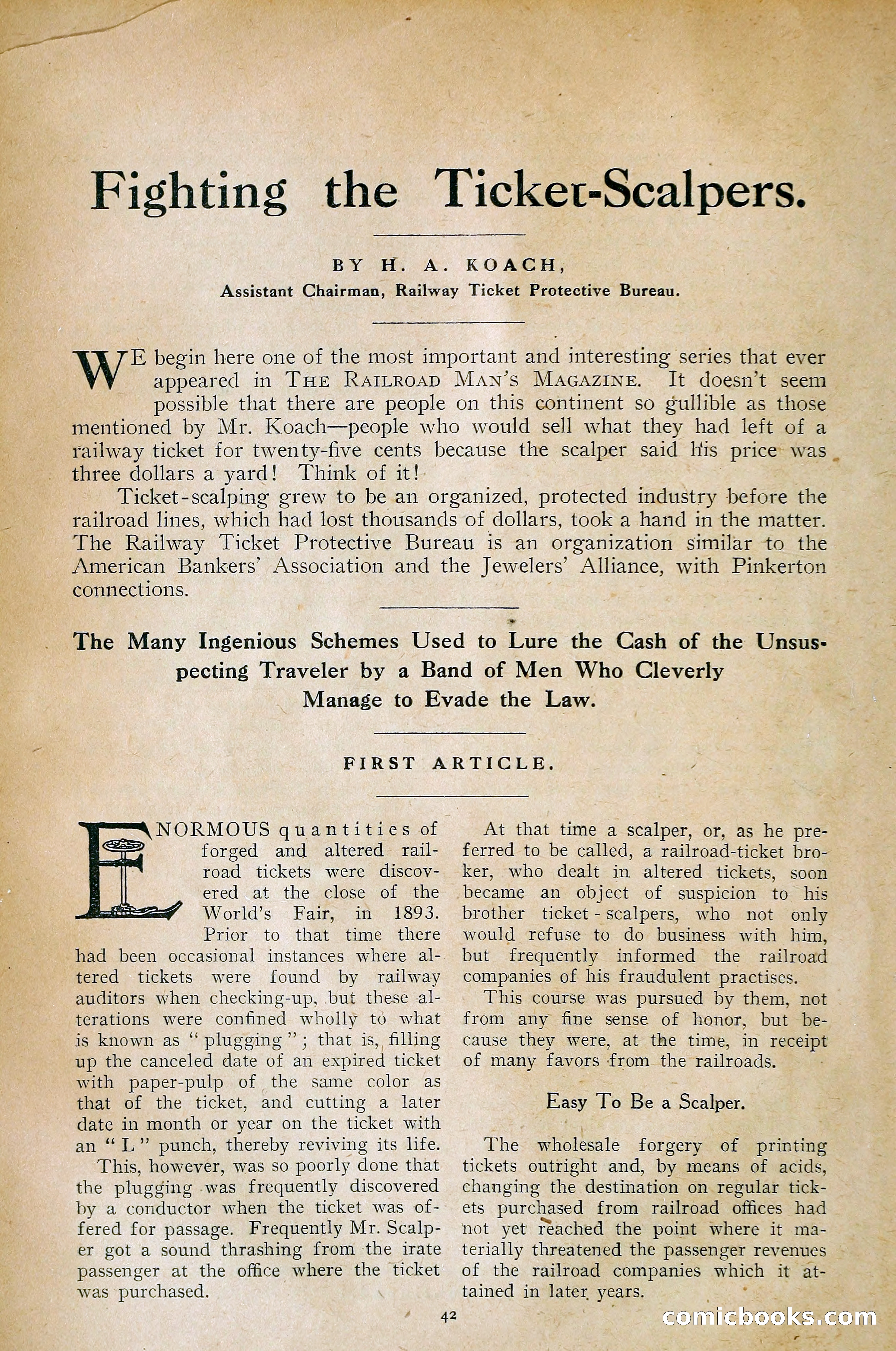 Railroad Man's Magazine — page 59 of 394